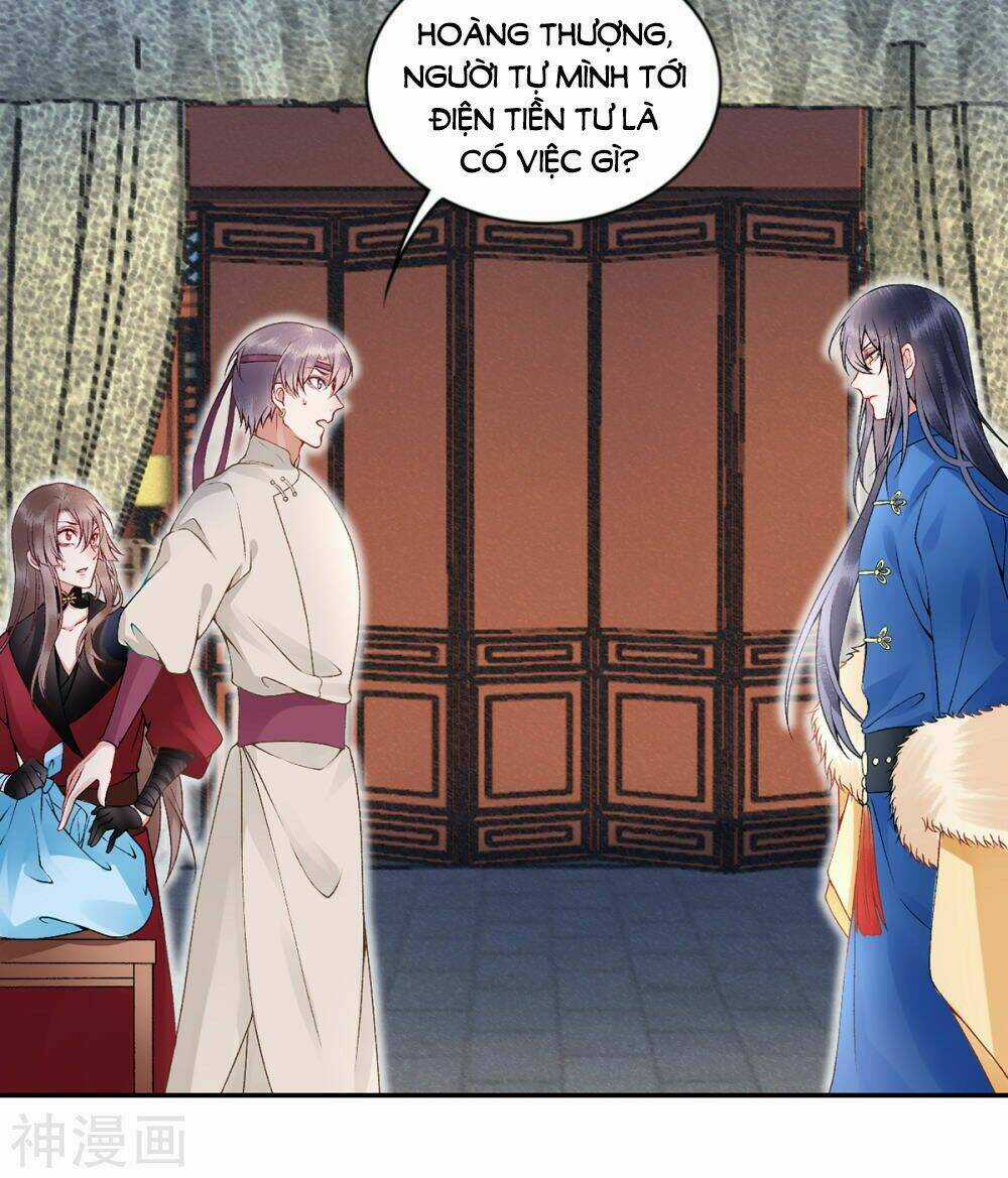 Hoàng Phi 9000 Tuổi Chapter 63 trang 6