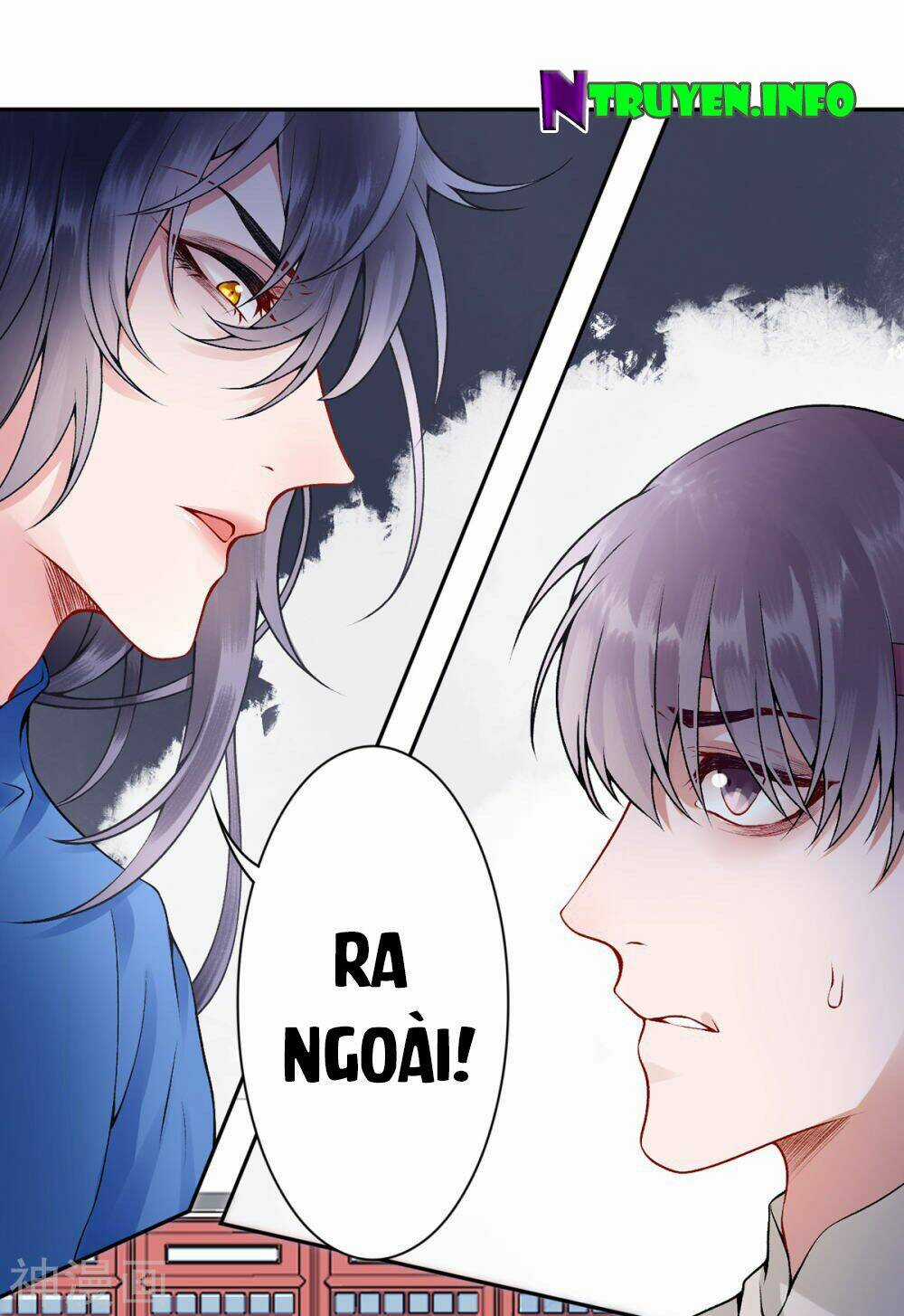 Hoàng Phi 9000 Tuổi Chapter 63 trang 7