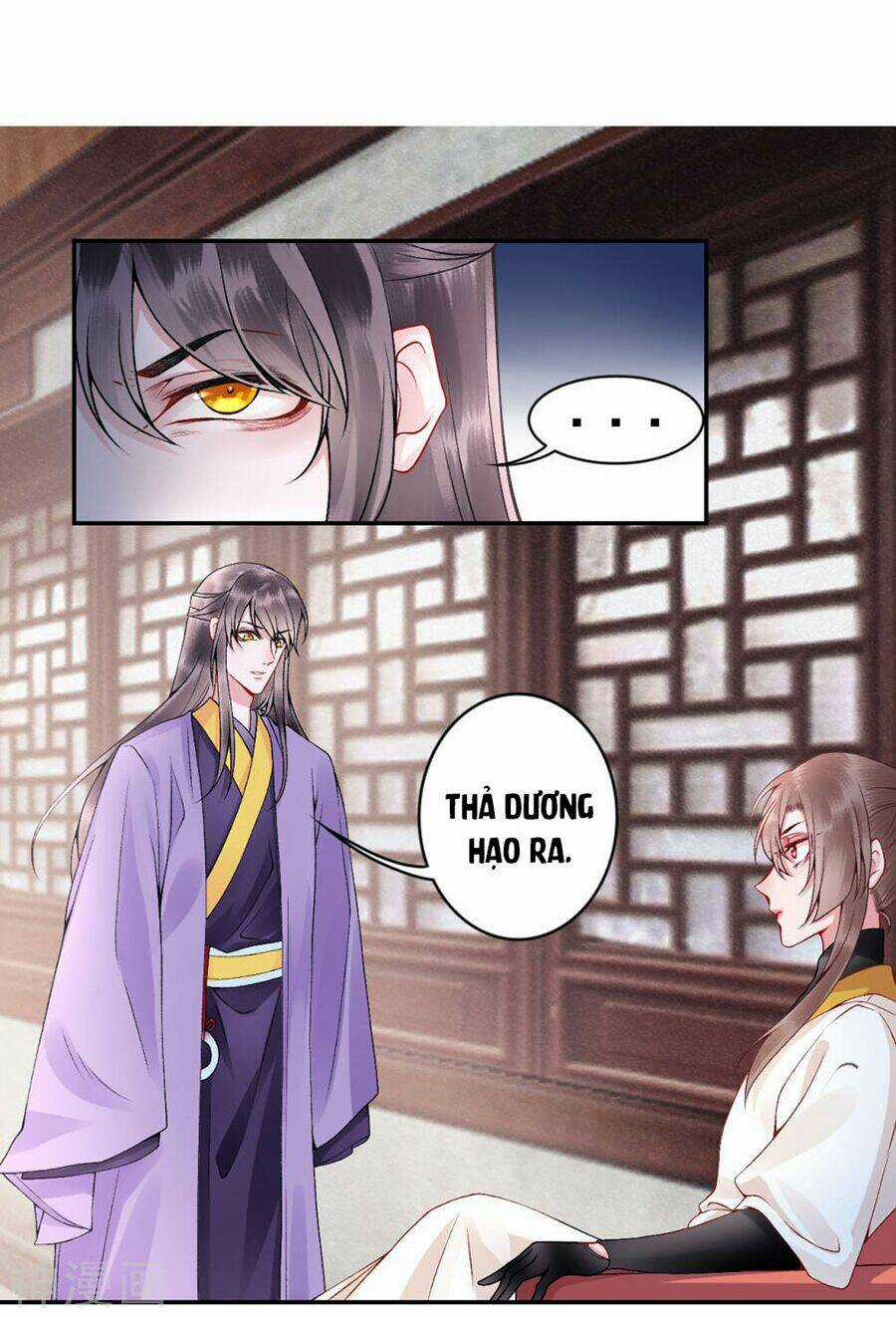 Hoàng Phi 9000 Tuổi Chapter 64 trang 10