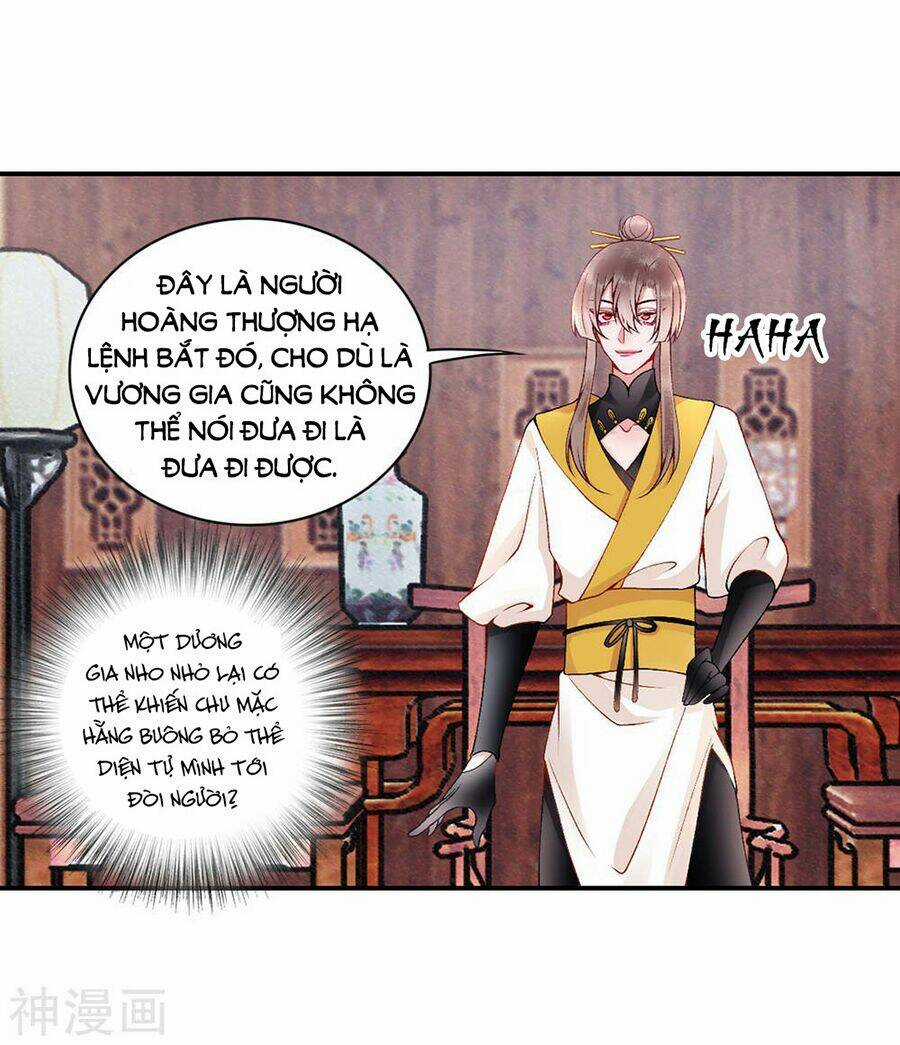 Hoàng Phi 9000 Tuổi Chapter 64 trang 11