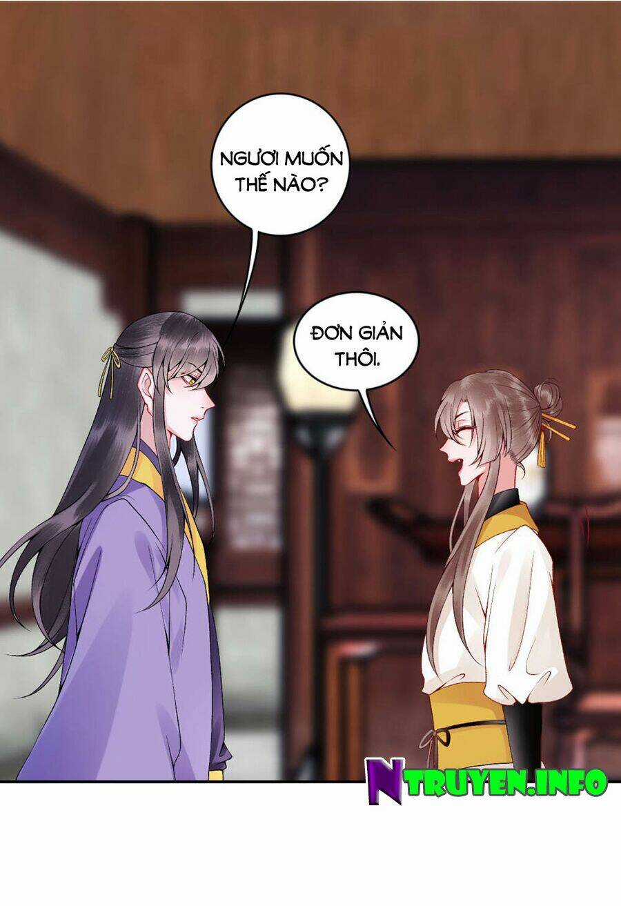 Hoàng Phi 9000 Tuổi Chapter 64 trang 12