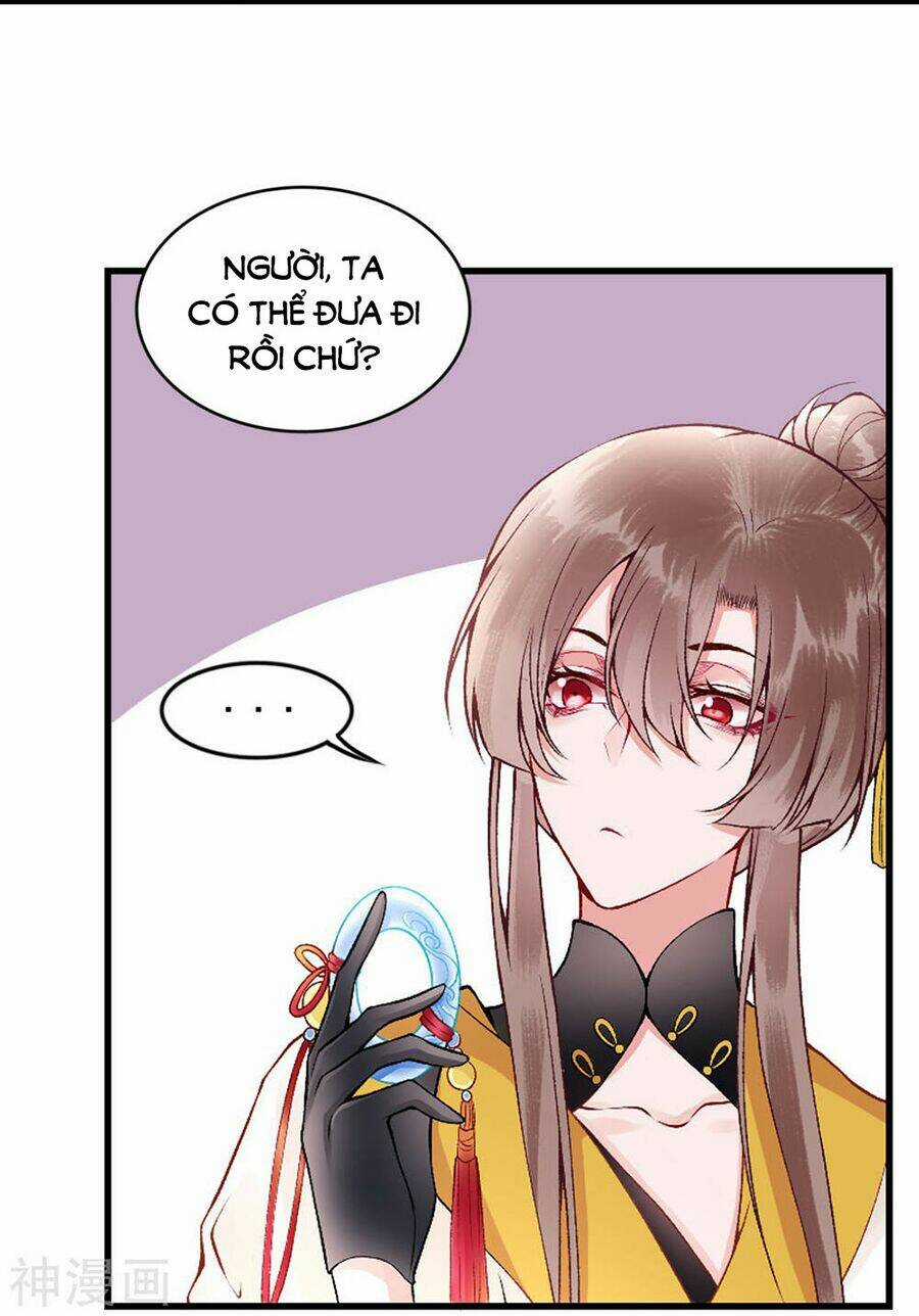 Hoàng Phi 9000 Tuổi Chapter 64 trang 16