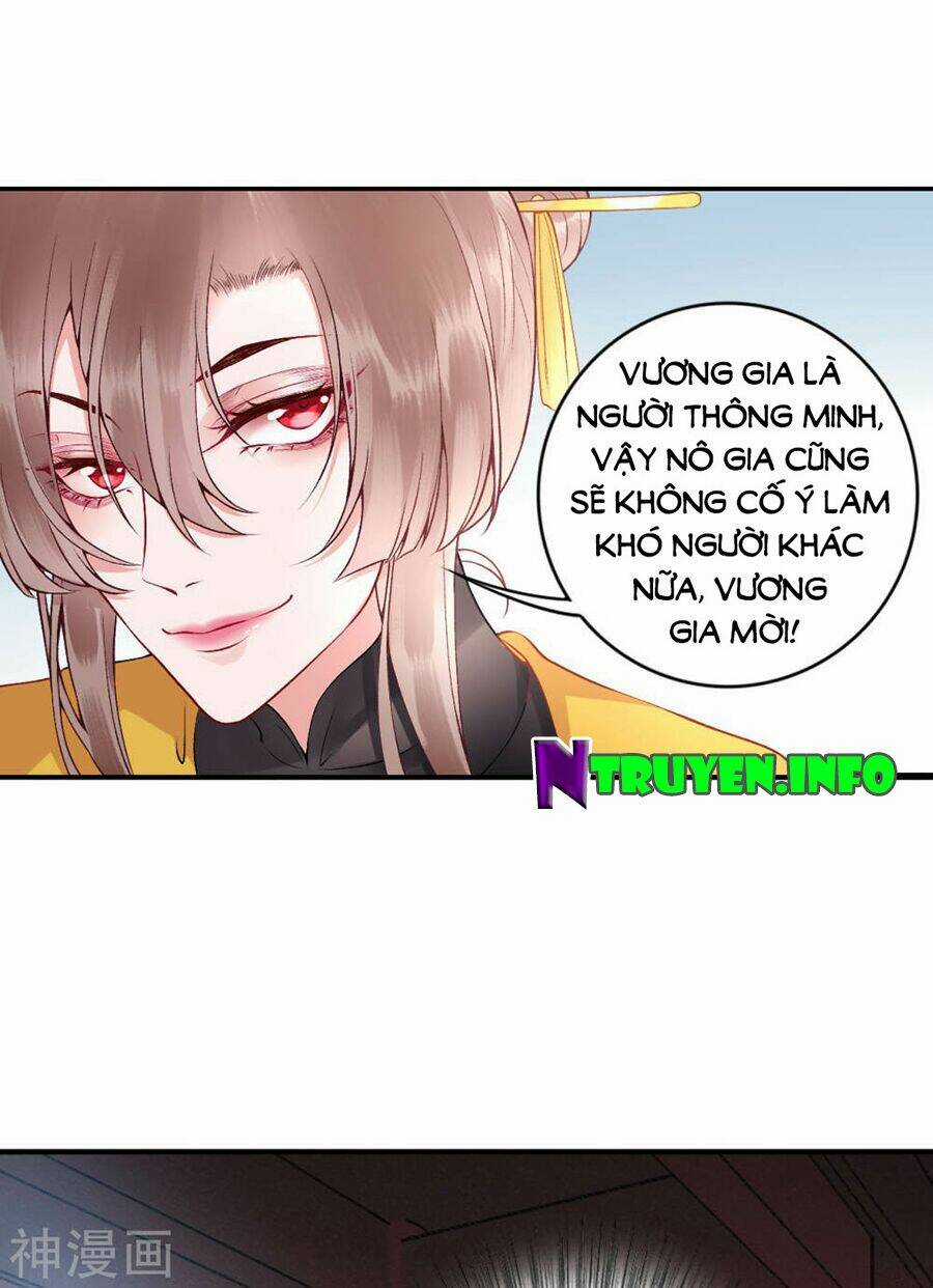 Hoàng Phi 9000 Tuổi Chapter 64 trang 17