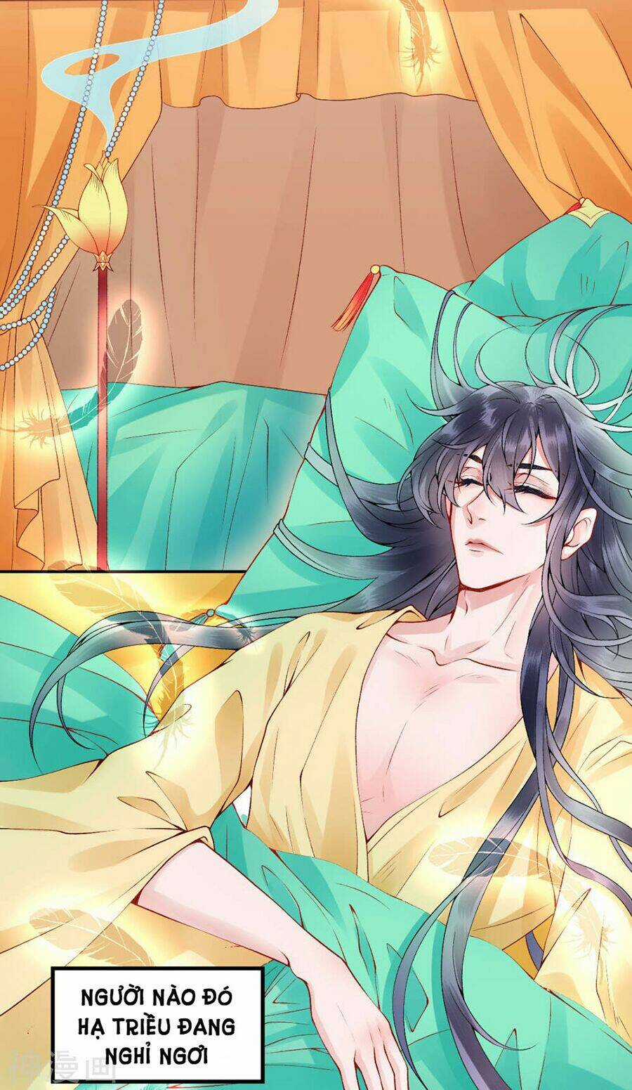 Hoàng Phi 9000 Tuổi Chapter 64 trang 20