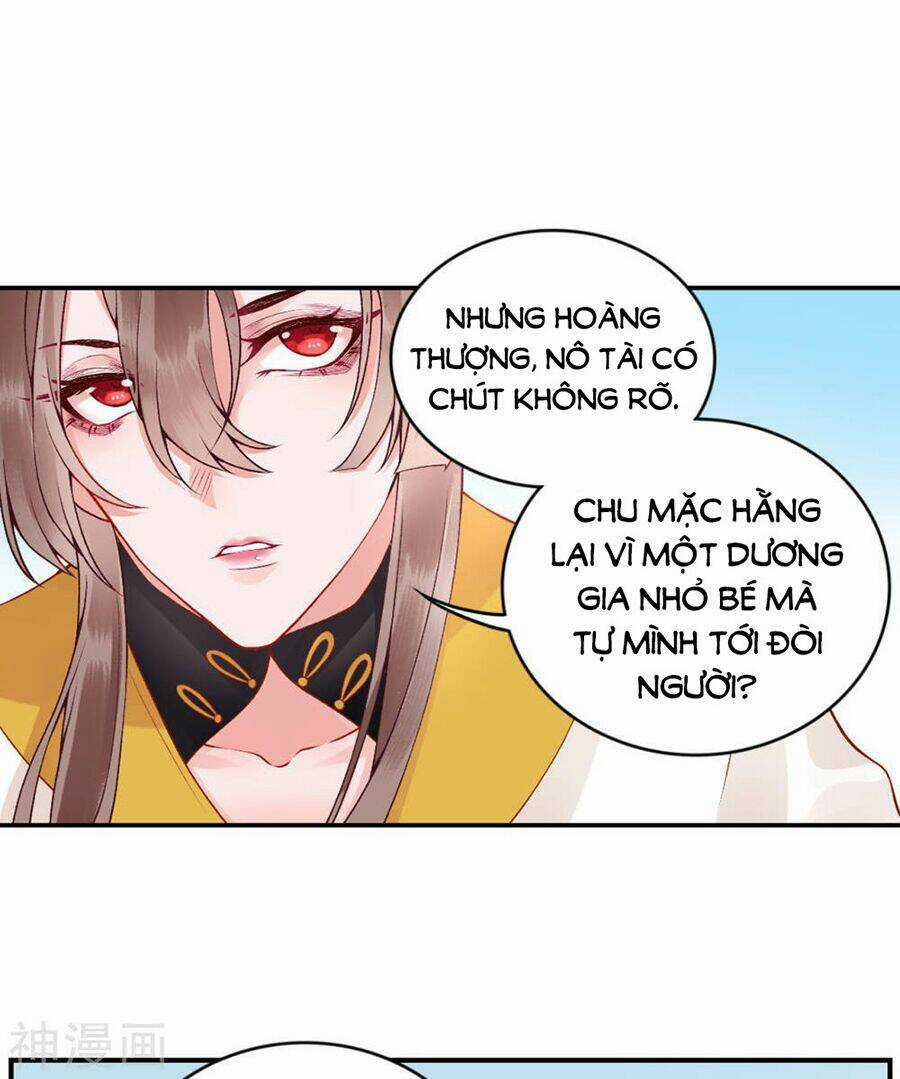 Hoàng Phi 9000 Tuổi Chapter 64 trang 25