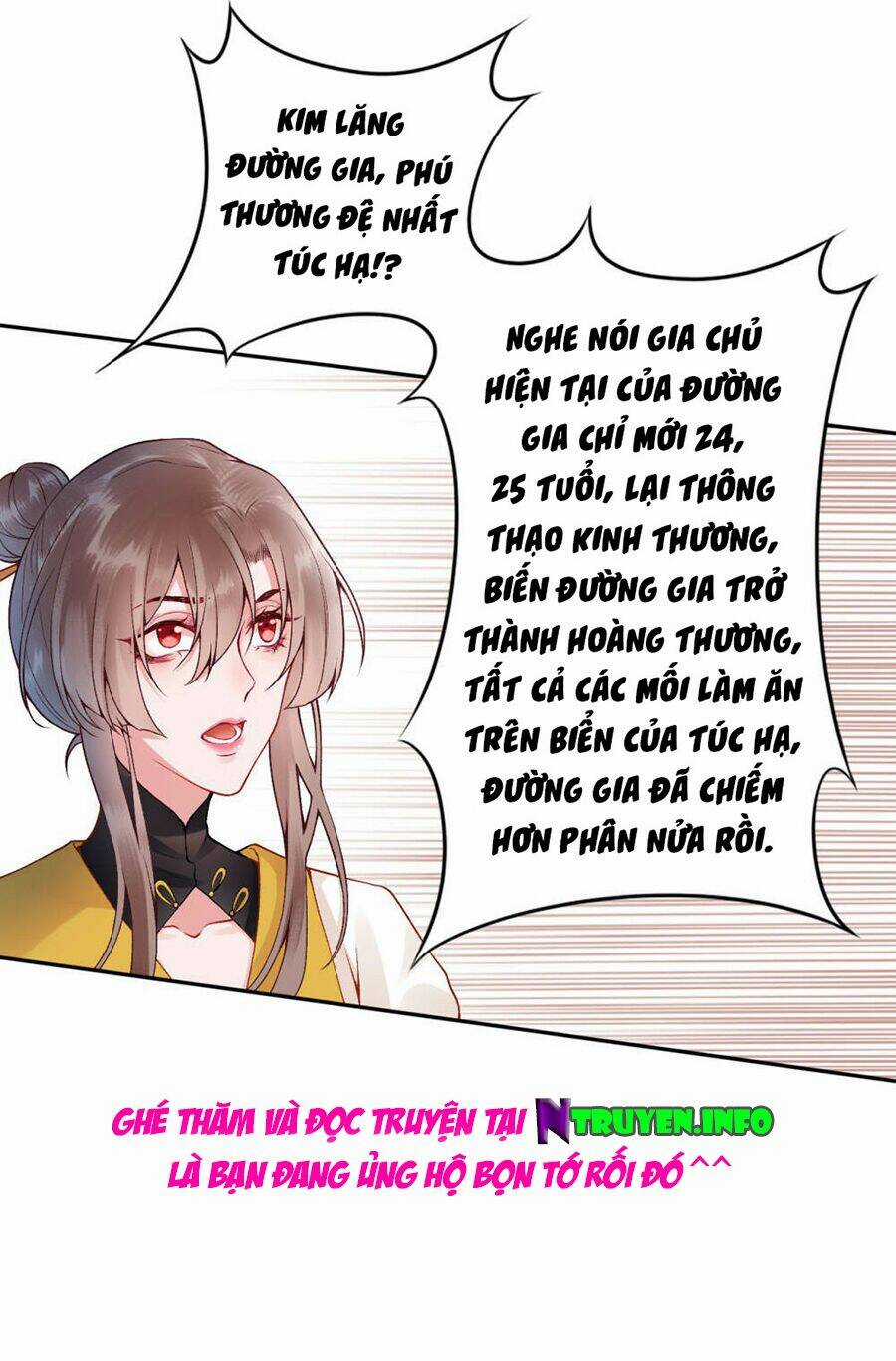 Hoàng Phi 9000 Tuổi Chapter 64 trang 27