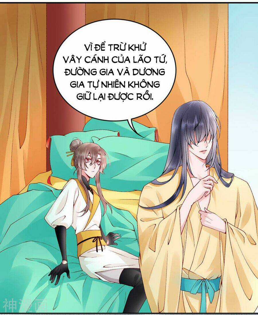 Hoàng Phi 9000 Tuổi Chapter 64 trang 29