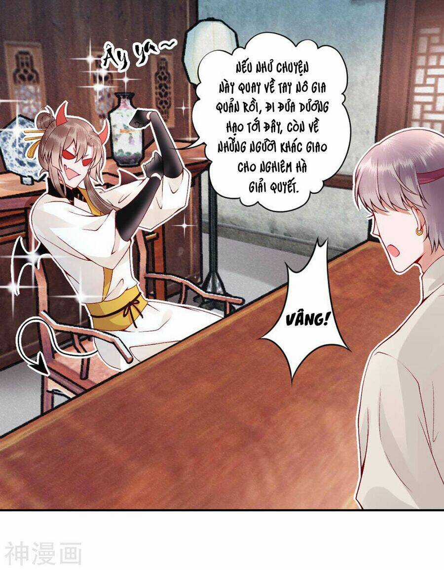 Hoàng Phi 9000 Tuổi Chapter 64 trang 3