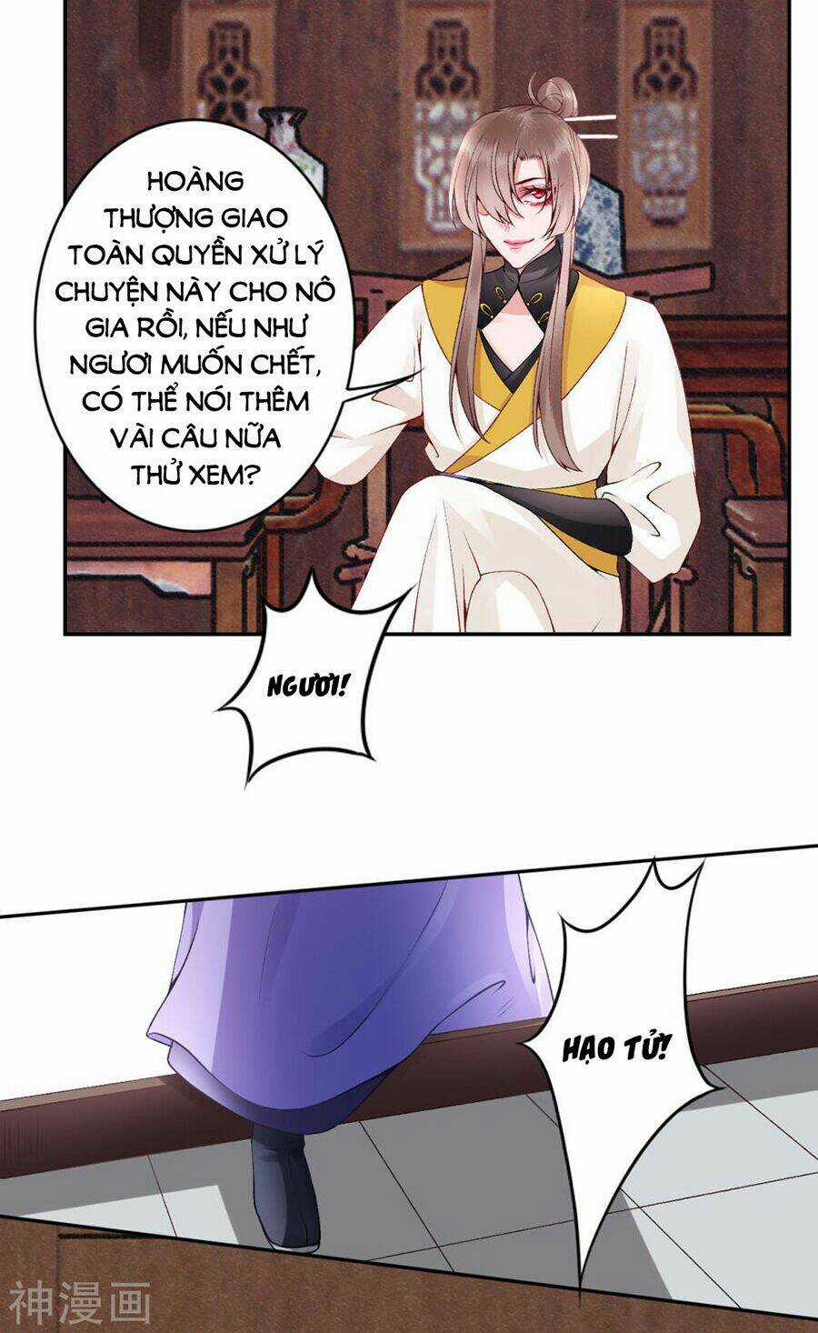 Hoàng Phi 9000 Tuổi Chapter 64 trang 8