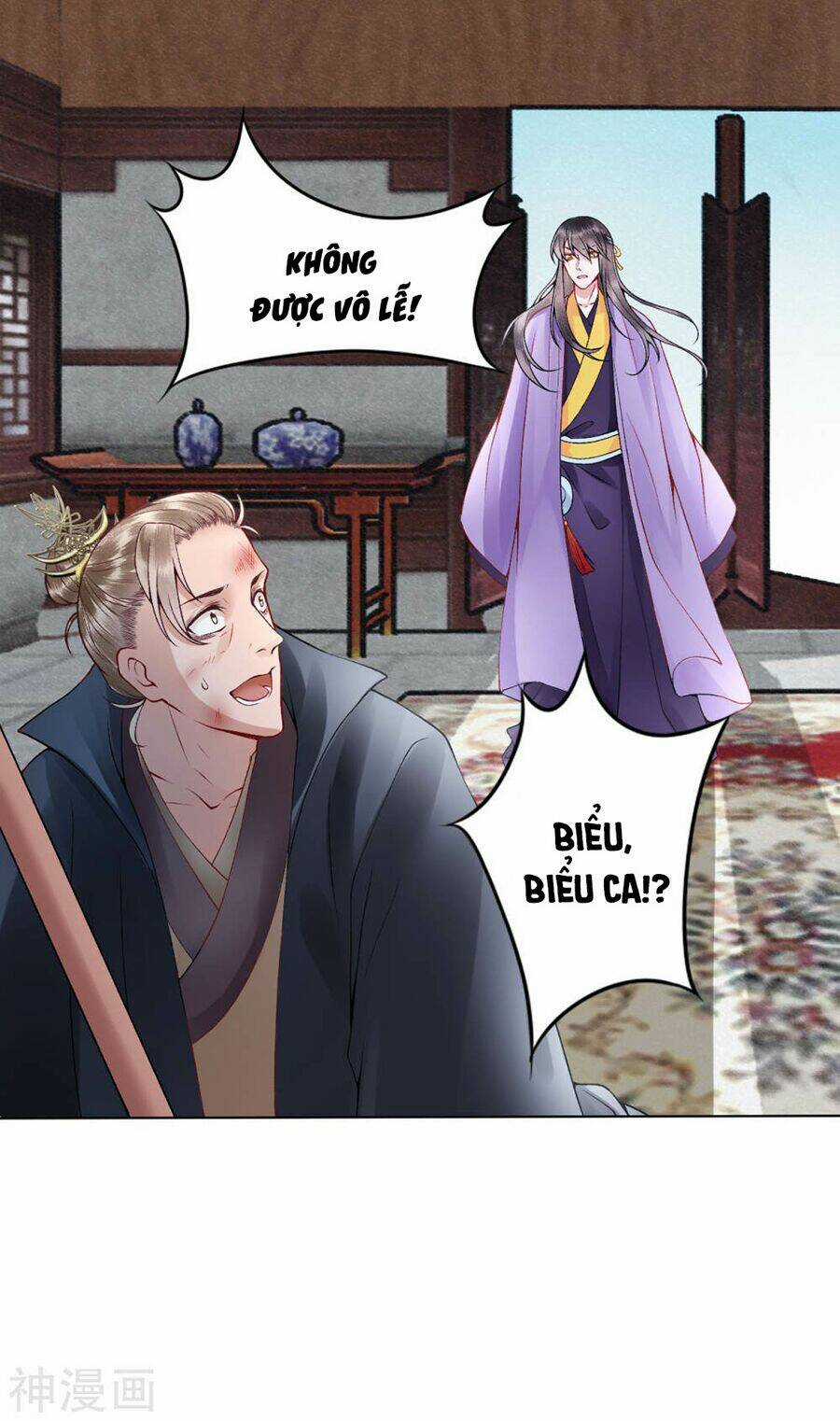 Hoàng Phi 9000 Tuổi Chapter 64 trang 9