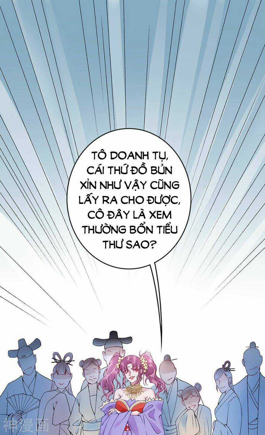 Hoàng Phi 9000 Tuổi Chapter 65 trang 13