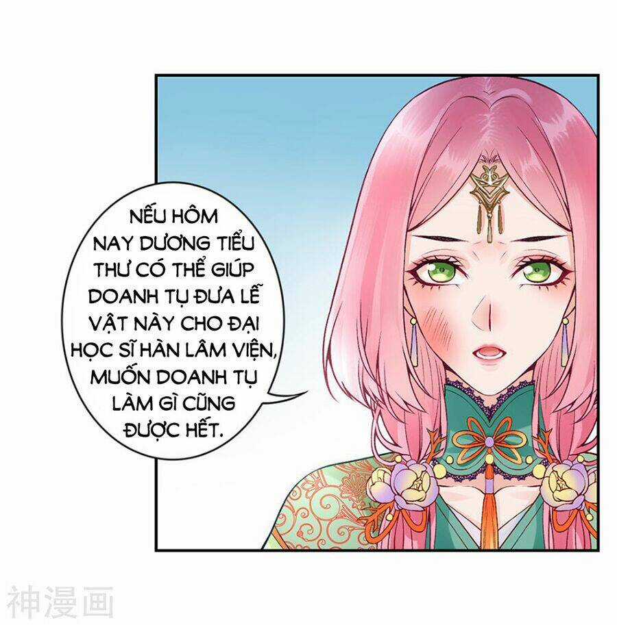 Hoàng Phi 9000 Tuổi Chapter 65 trang 16