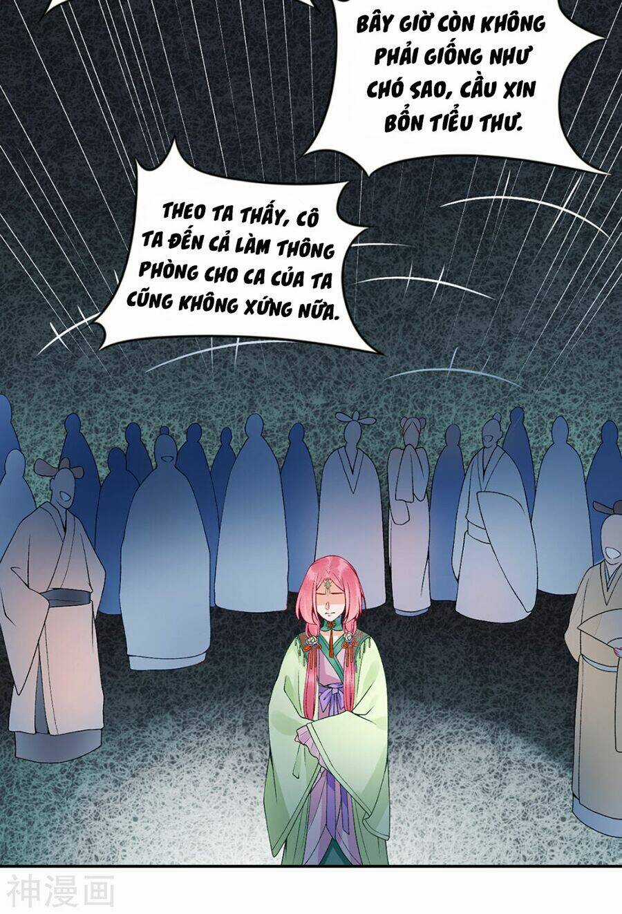 Hoàng Phi 9000 Tuổi Chapter 65 trang 19