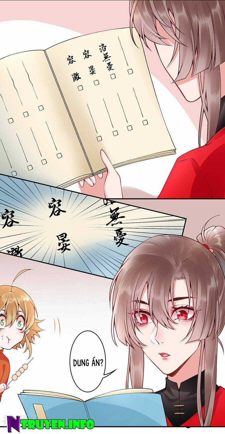 Hoàng Phi 9000 Tuổi Chapter 65 trang 2