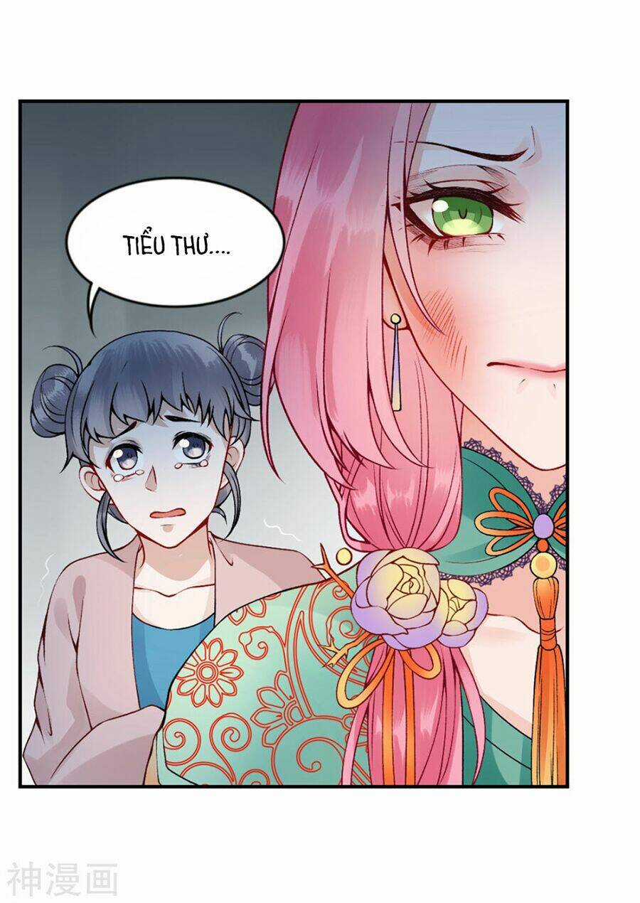 Hoàng Phi 9000 Tuổi Chapter 65 trang 20