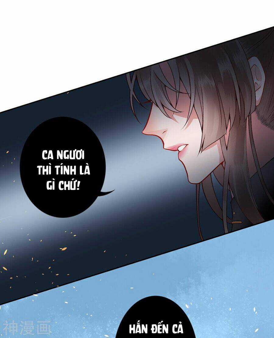 Hoàng Phi 9000 Tuổi Chapter 65 trang 21
