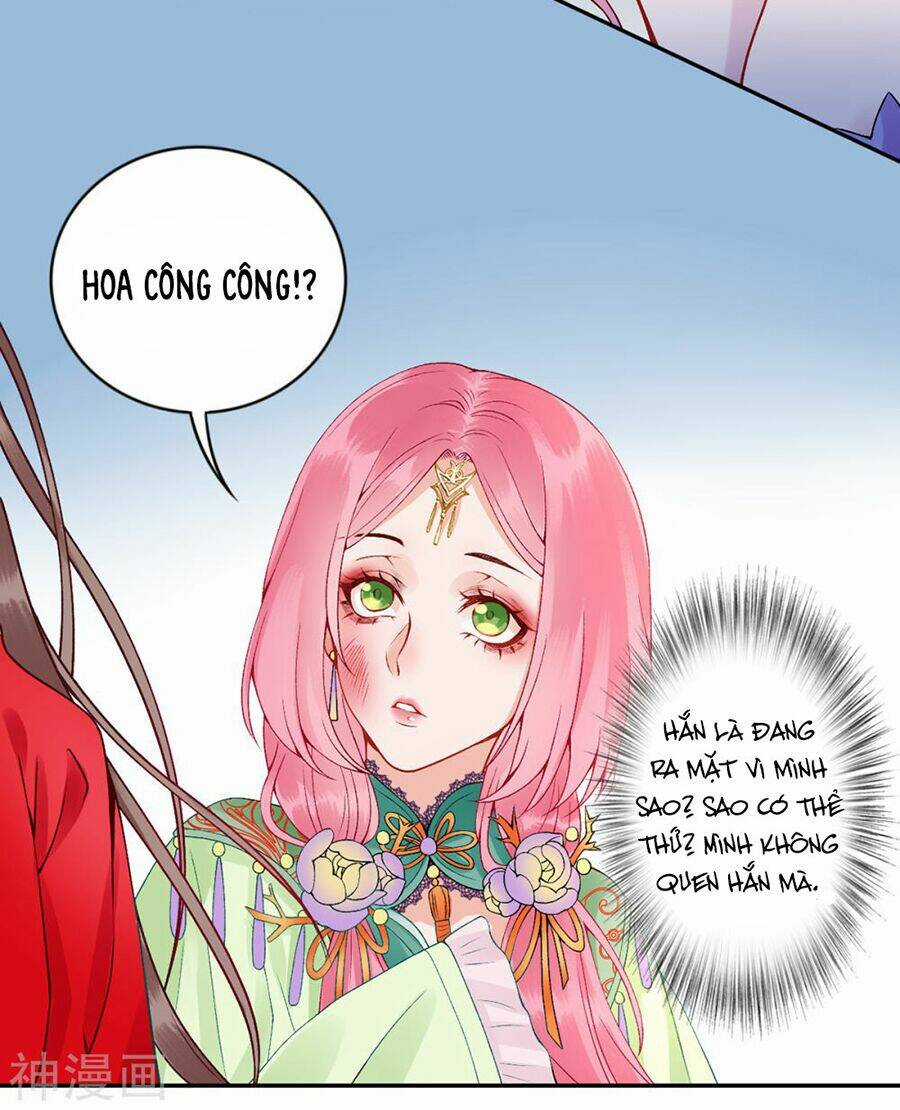 Hoàng Phi 9000 Tuổi Chapter 65 trang 24