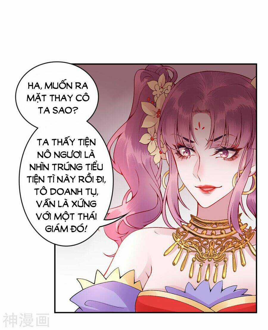 Hoàng Phi 9000 Tuổi Chapter 65 trang 25