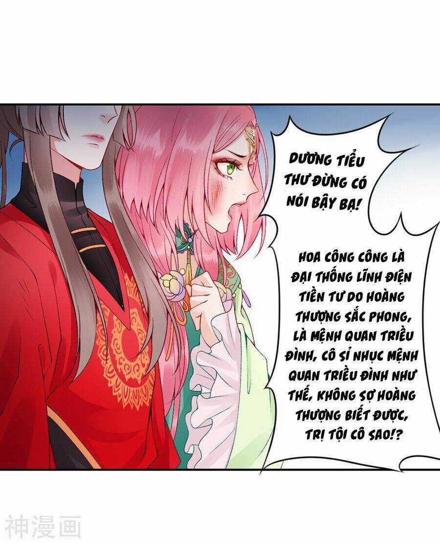 Hoàng Phi 9000 Tuổi Chapter 65 trang 26