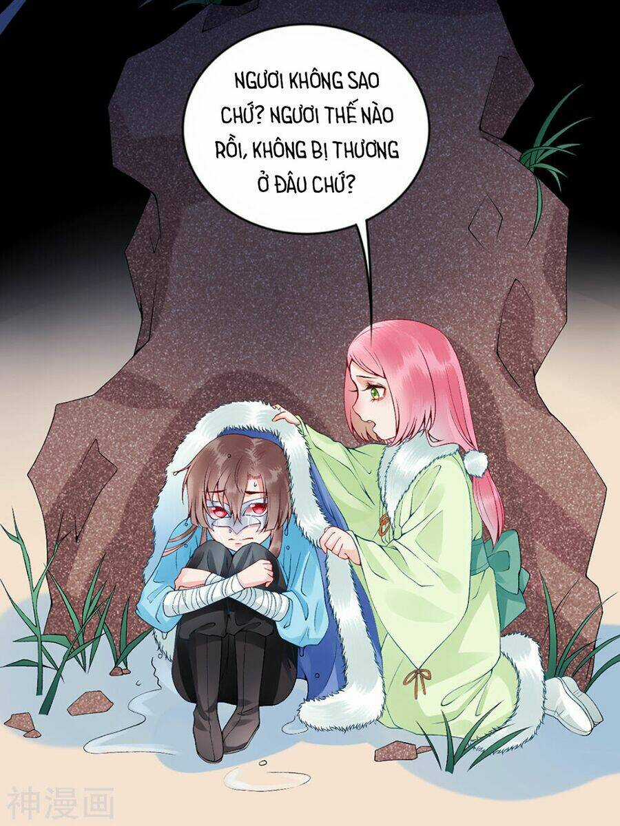 Hoàng Phi 9000 Tuổi Chapter 65 trang 29