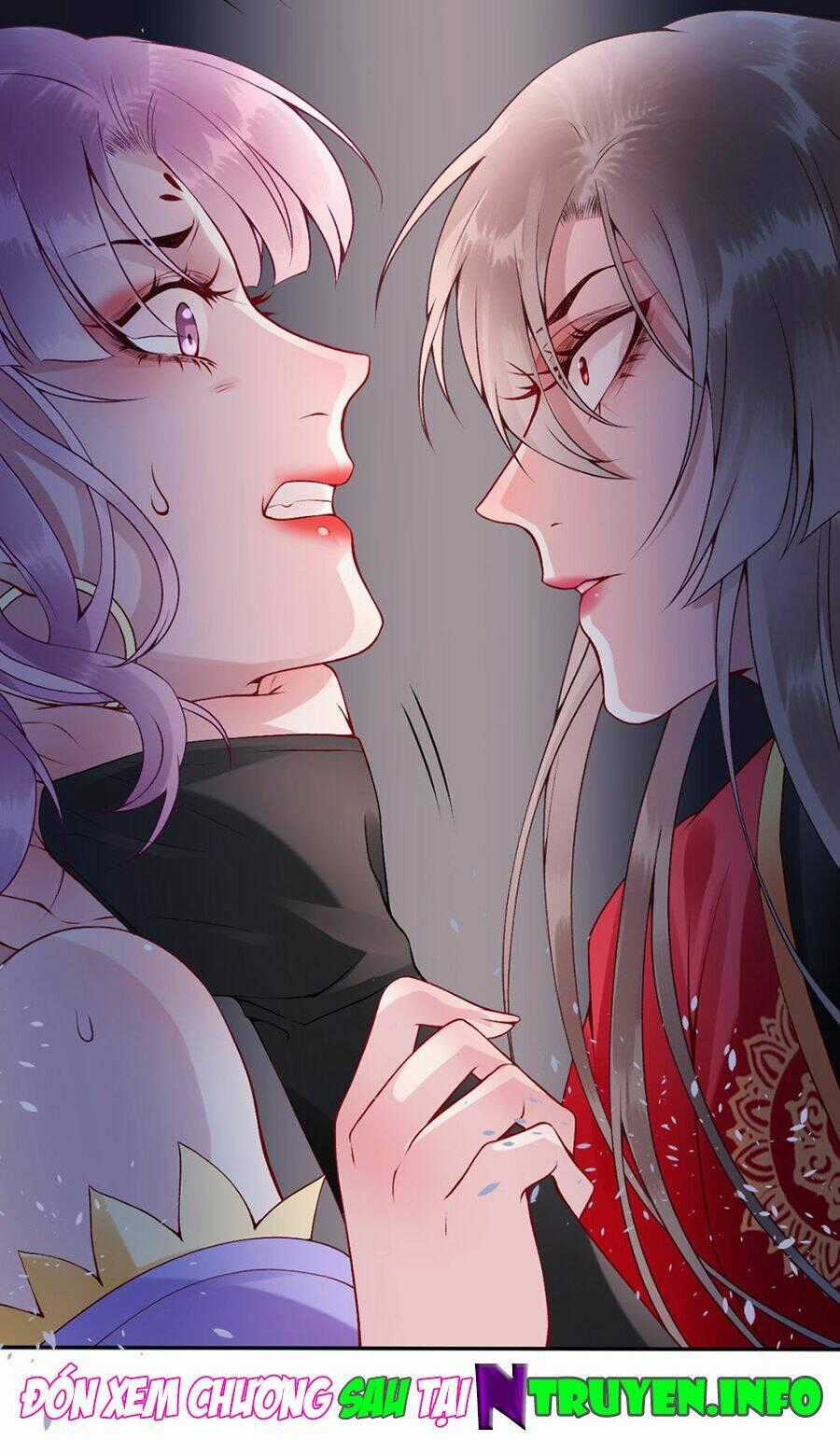 Hoàng Phi 9000 Tuổi Chapter 65 trang 35