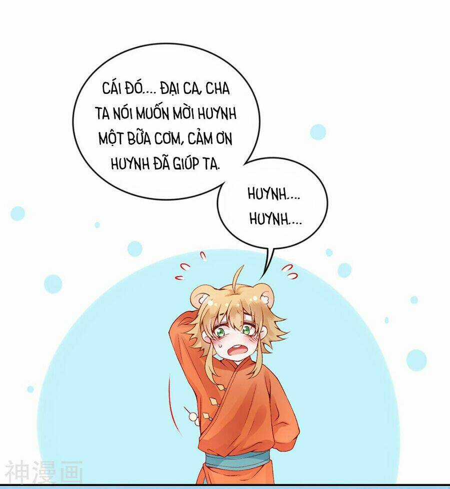 Hoàng Phi 9000 Tuổi Chapter 65 trang 5