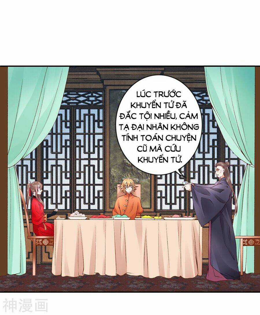 Hoàng Phi 9000 Tuổi Chapter 65 trang 8