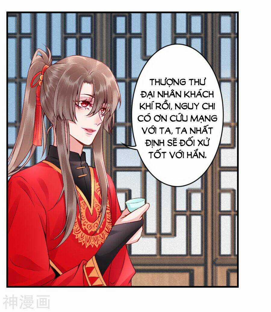 Hoàng Phi 9000 Tuổi Chapter 65 trang 9