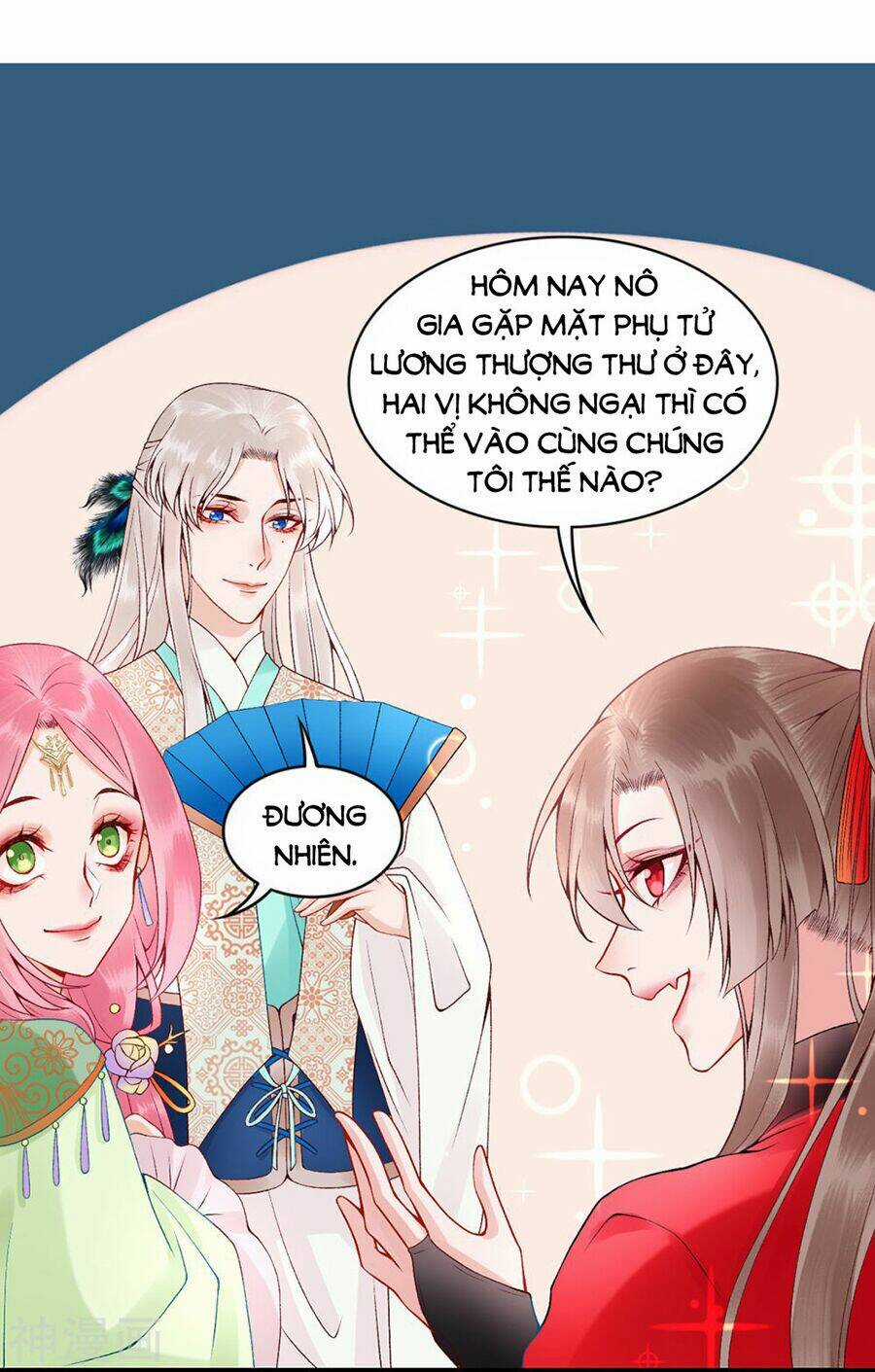 Hoàng Phi 9000 Tuổi Chapter 66 trang 15