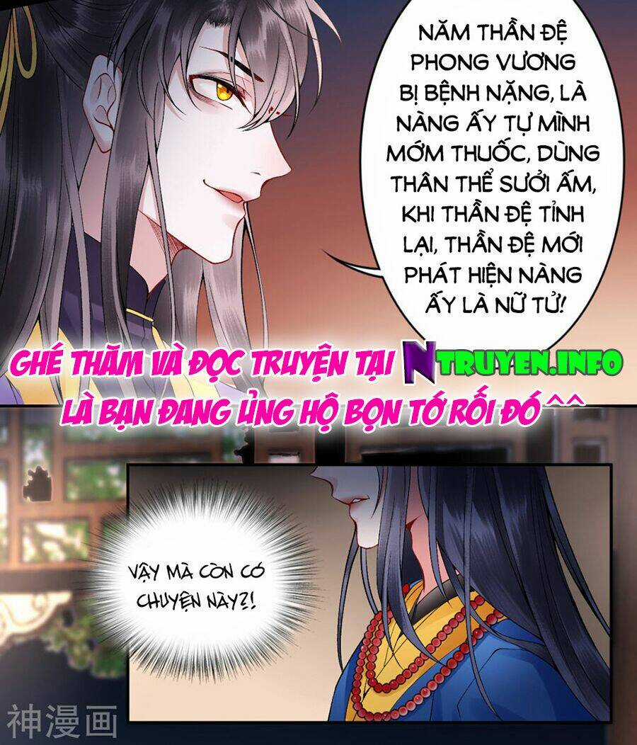 Hoàng Phi 9000 Tuổi Chapter 66 trang 27