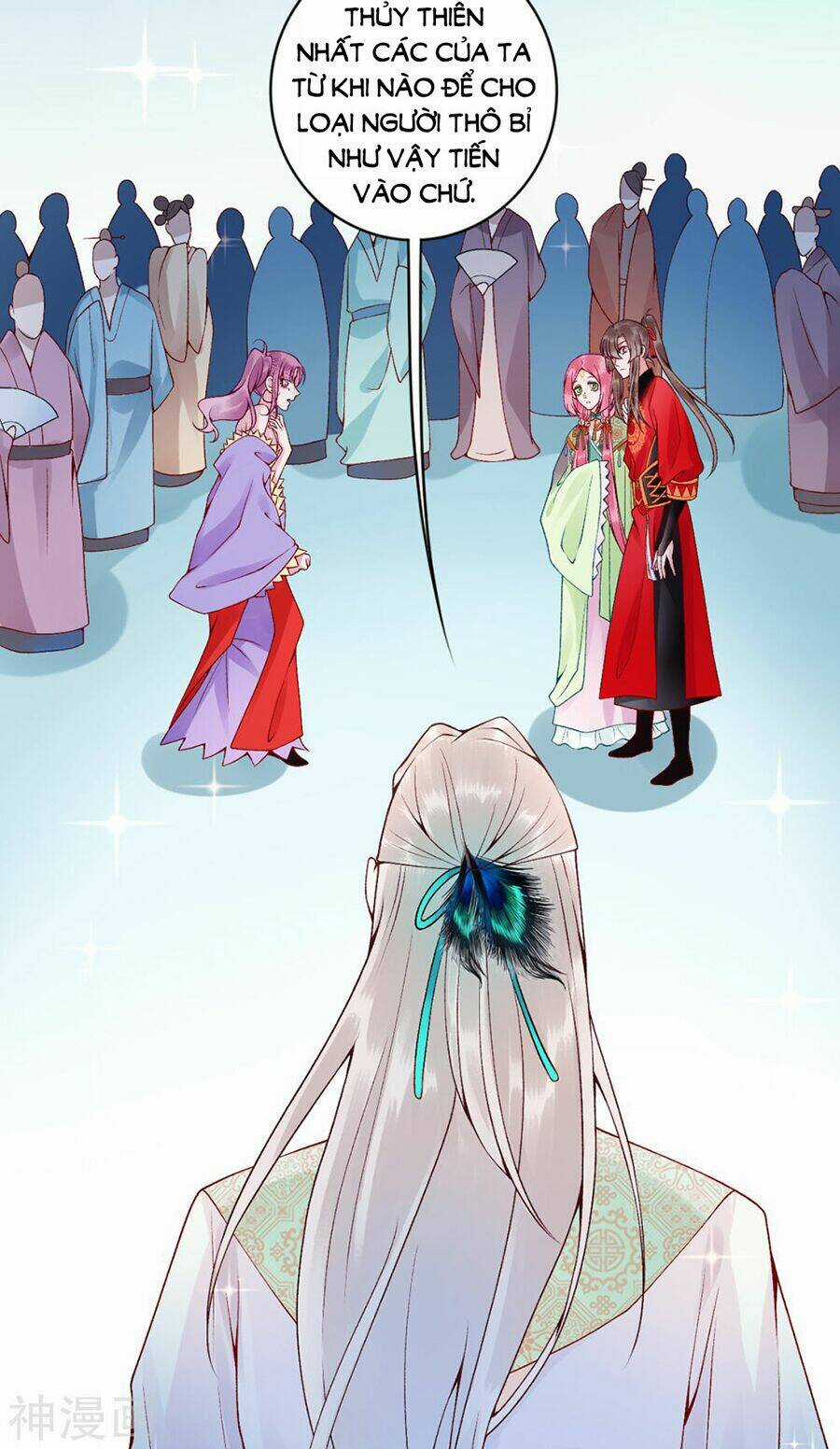 Hoàng Phi 9000 Tuổi Chapter 66 trang 3