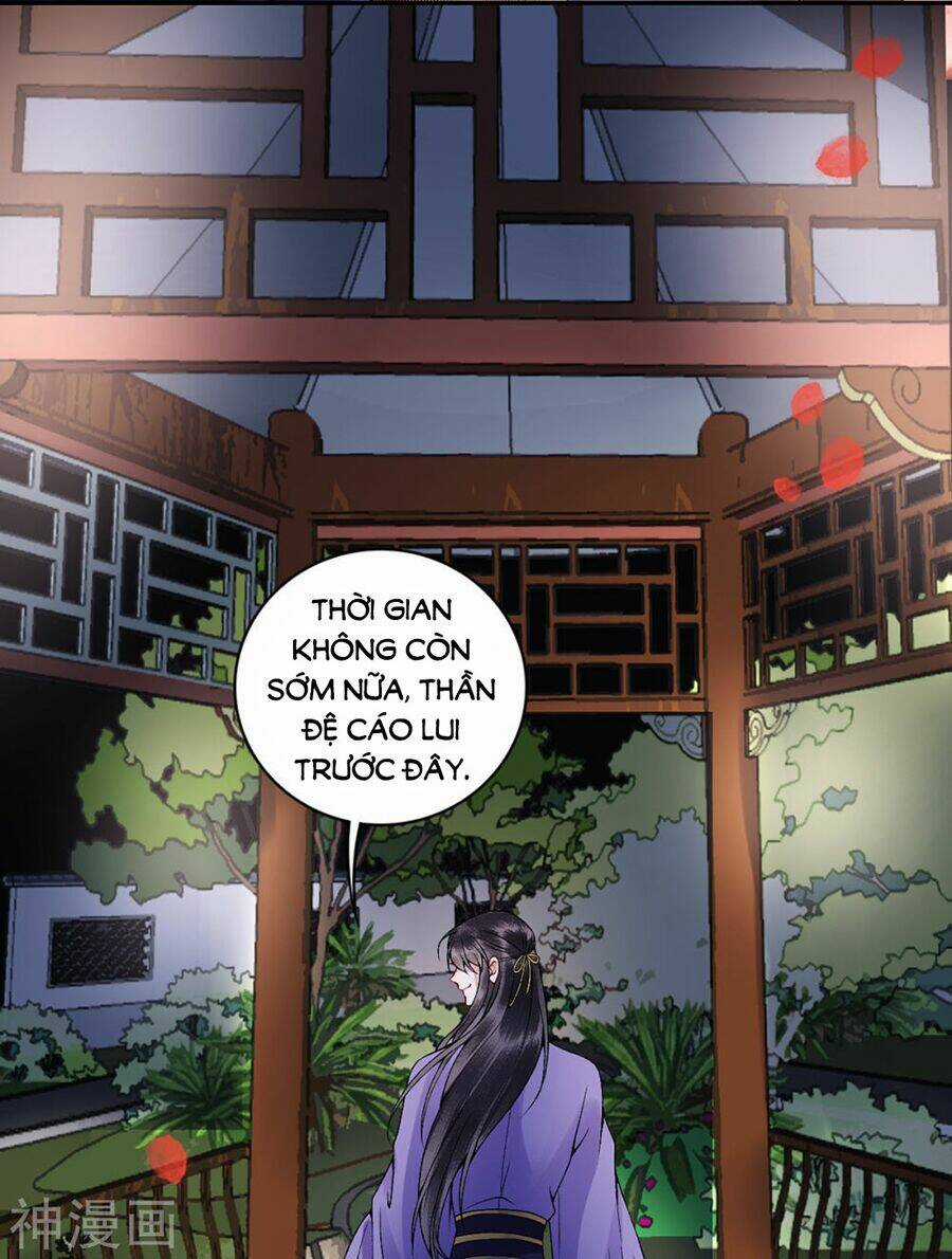 Hoàng Phi 9000 Tuổi Chapter 66 trang 31