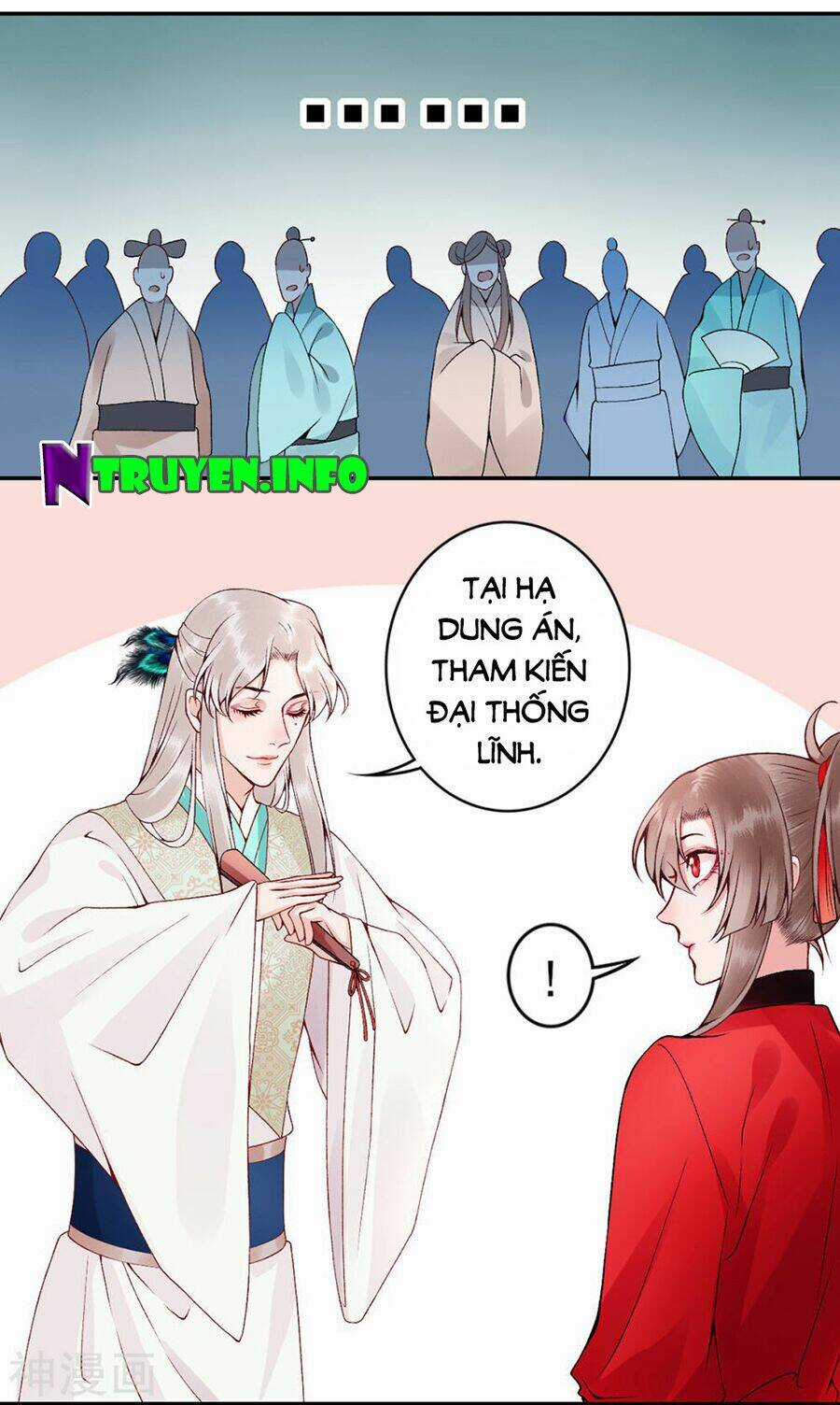 Hoàng Phi 9000 Tuổi Chapter 66 trang 7