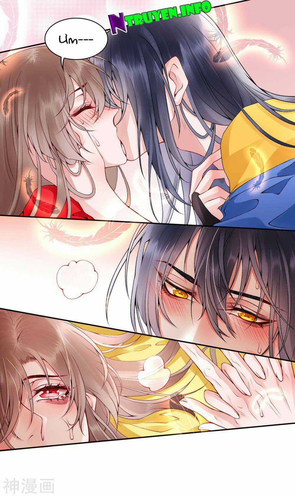 Hoàng Phi 9000 Tuổi Chapter 67 trang 12