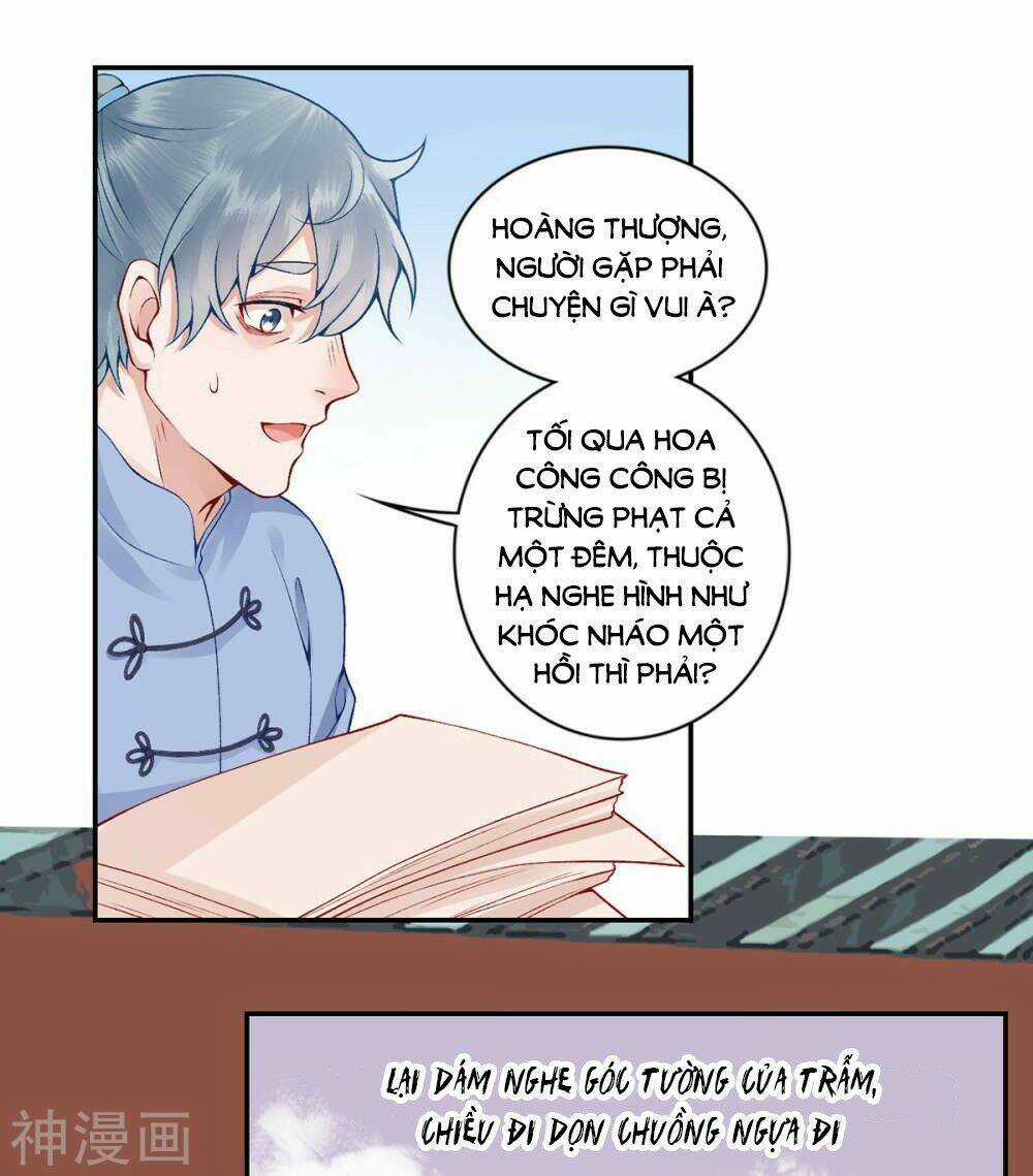 Hoàng Phi 9000 Tuổi Chapter 67 trang 24