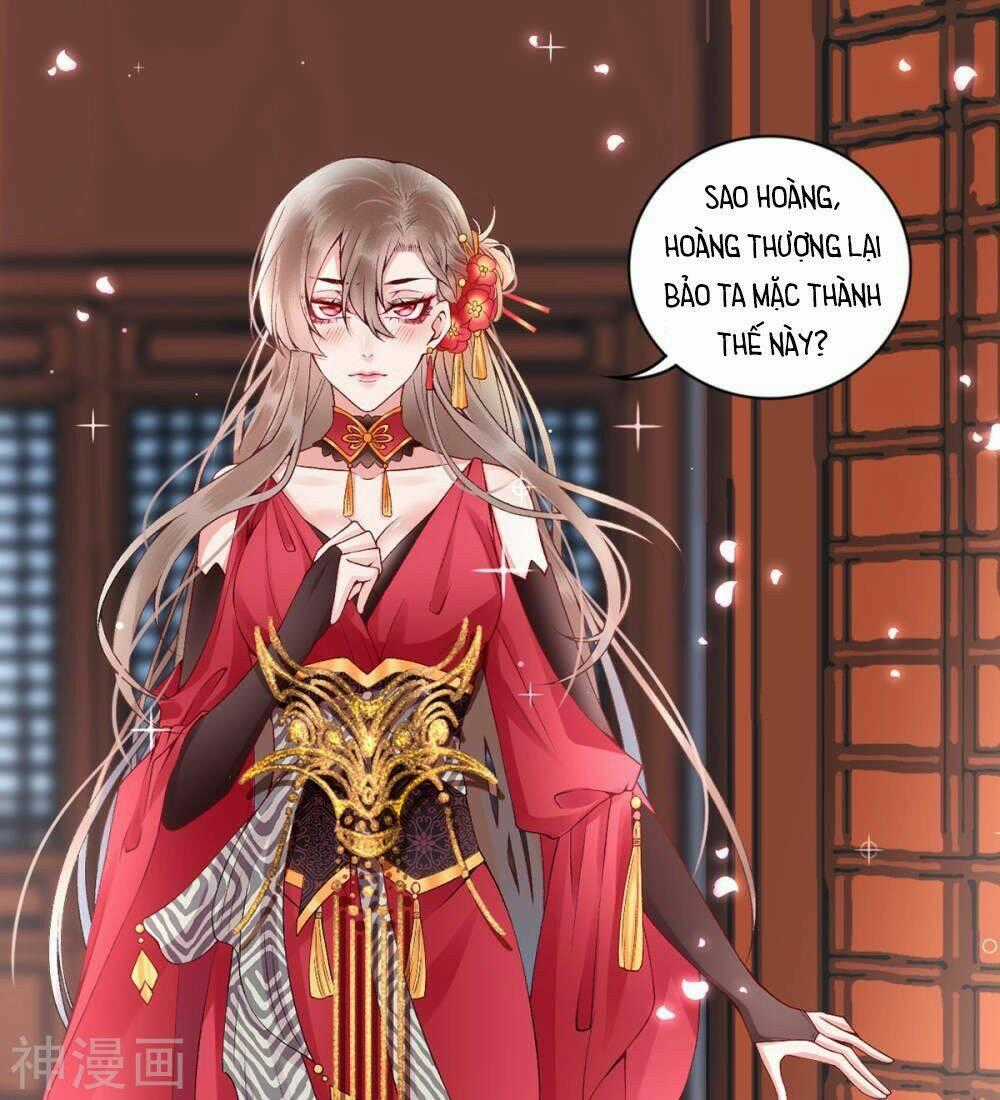 Hoàng Phi 9000 Tuổi Chapter 67 trang 27