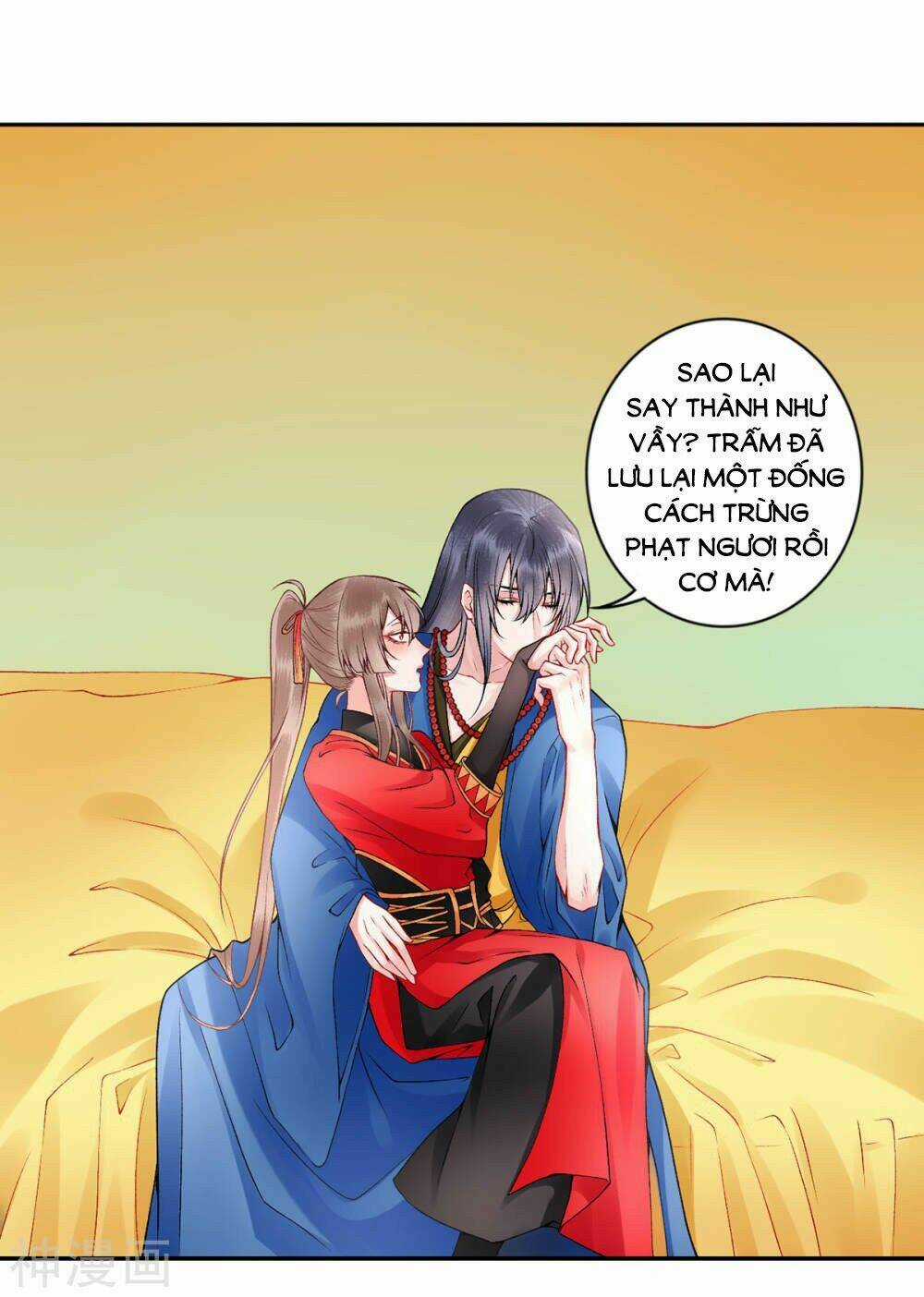 Hoàng Phi 9000 Tuổi Chapter 67 trang 4