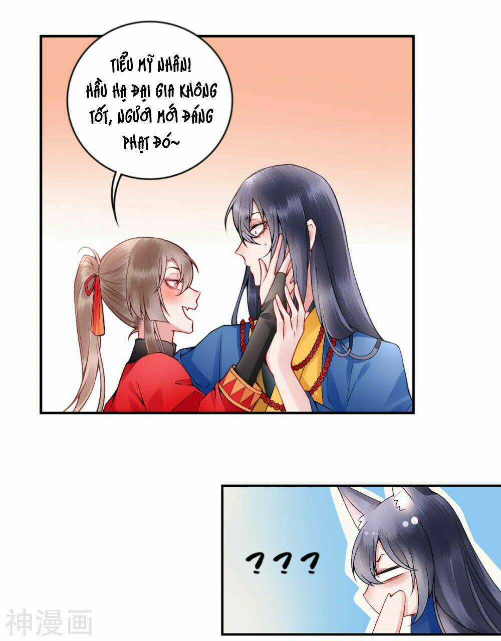 Hoàng Phi 9000 Tuổi Chapter 67 trang 5