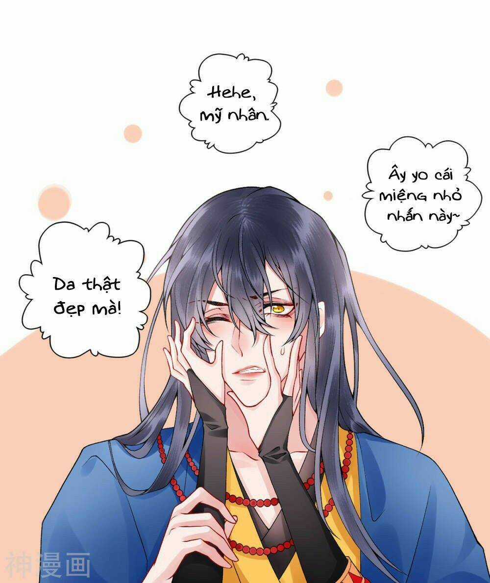 Hoàng Phi 9000 Tuổi Chapter 67 trang 6