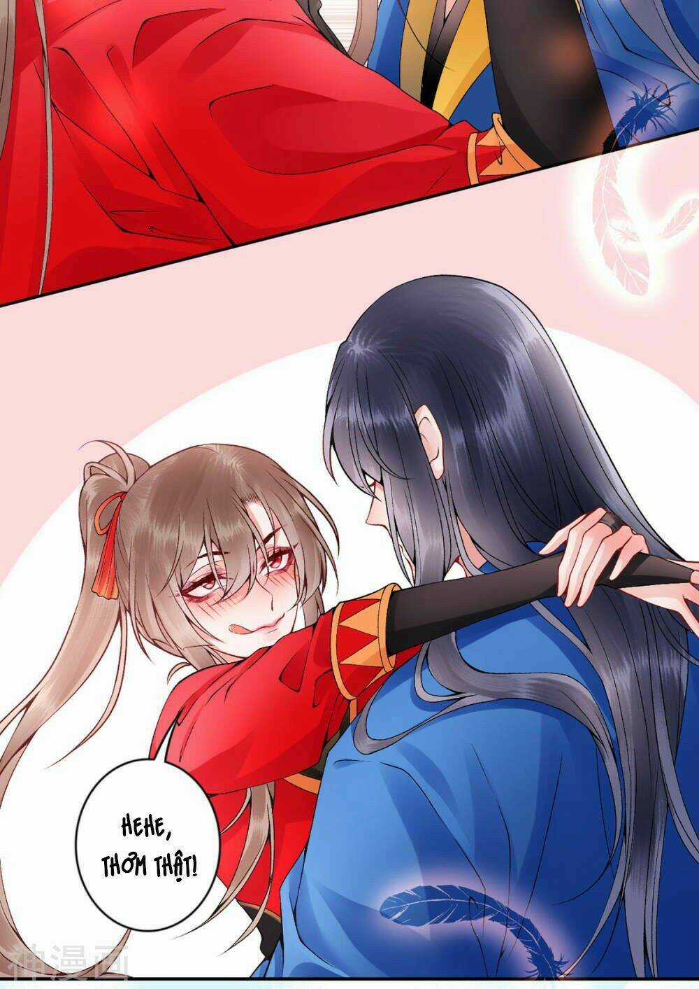 Hoàng Phi 9000 Tuổi Chapter 67 trang 9