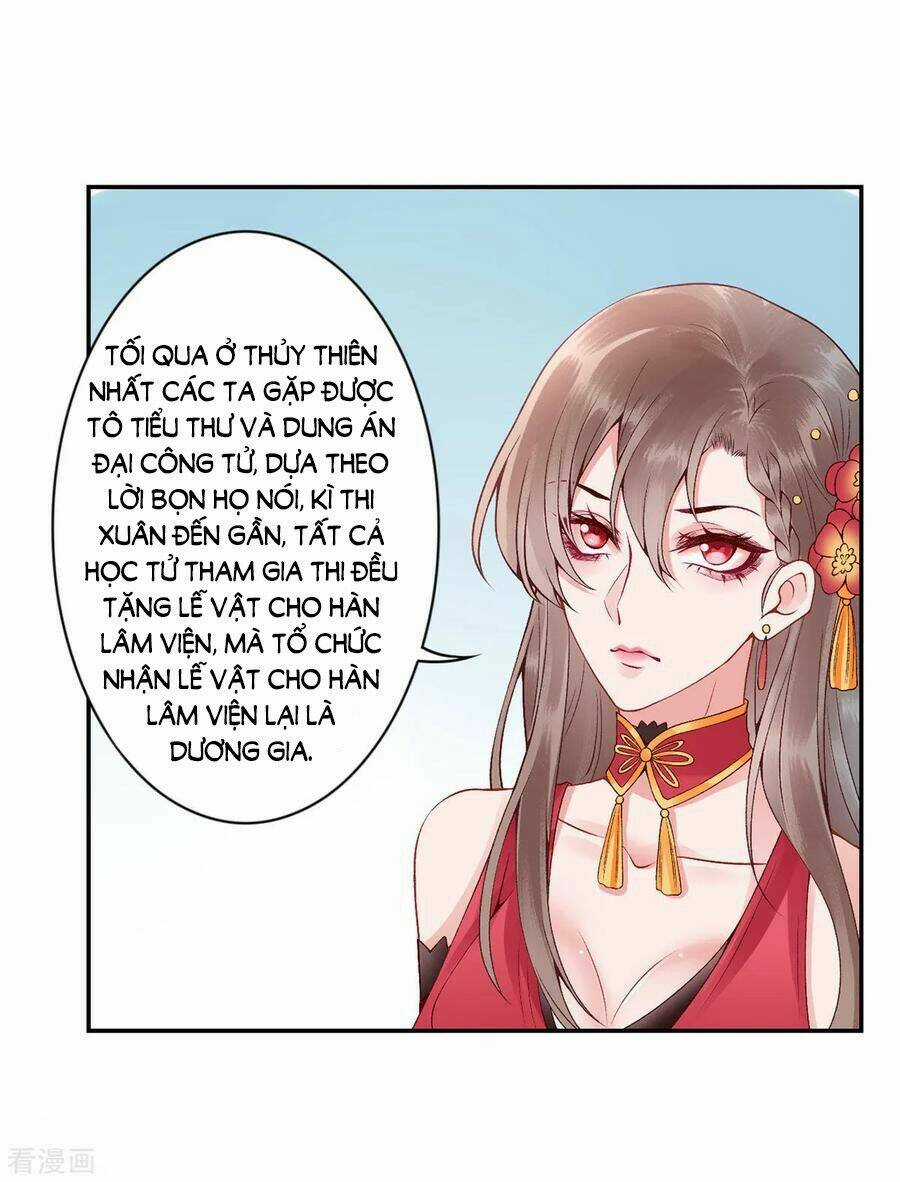 Hoàng Phi 9000 Tuổi Chapter 68 trang 10