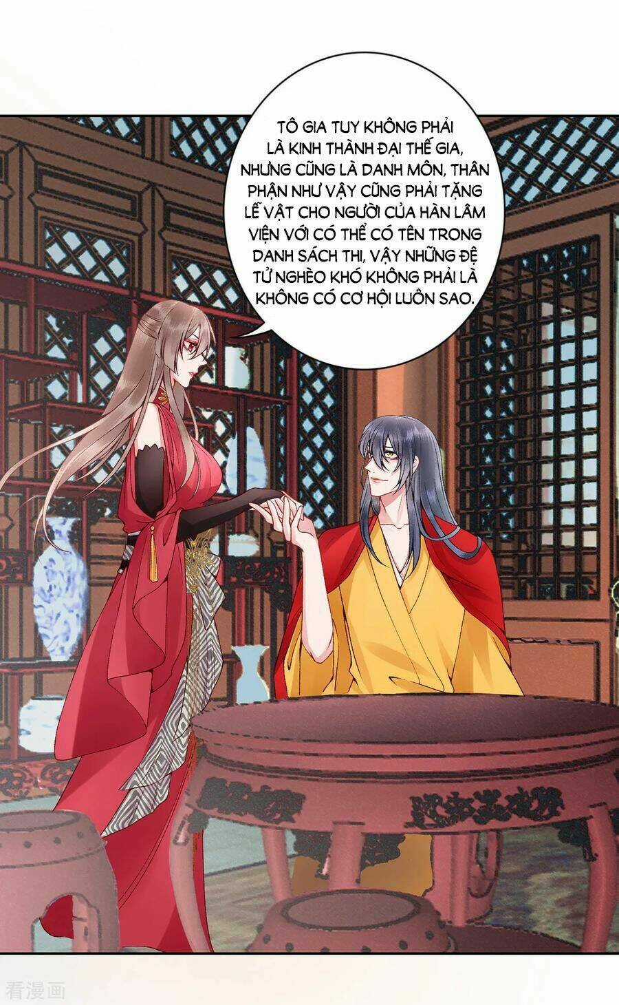 Hoàng Phi 9000 Tuổi Chapter 68 trang 11