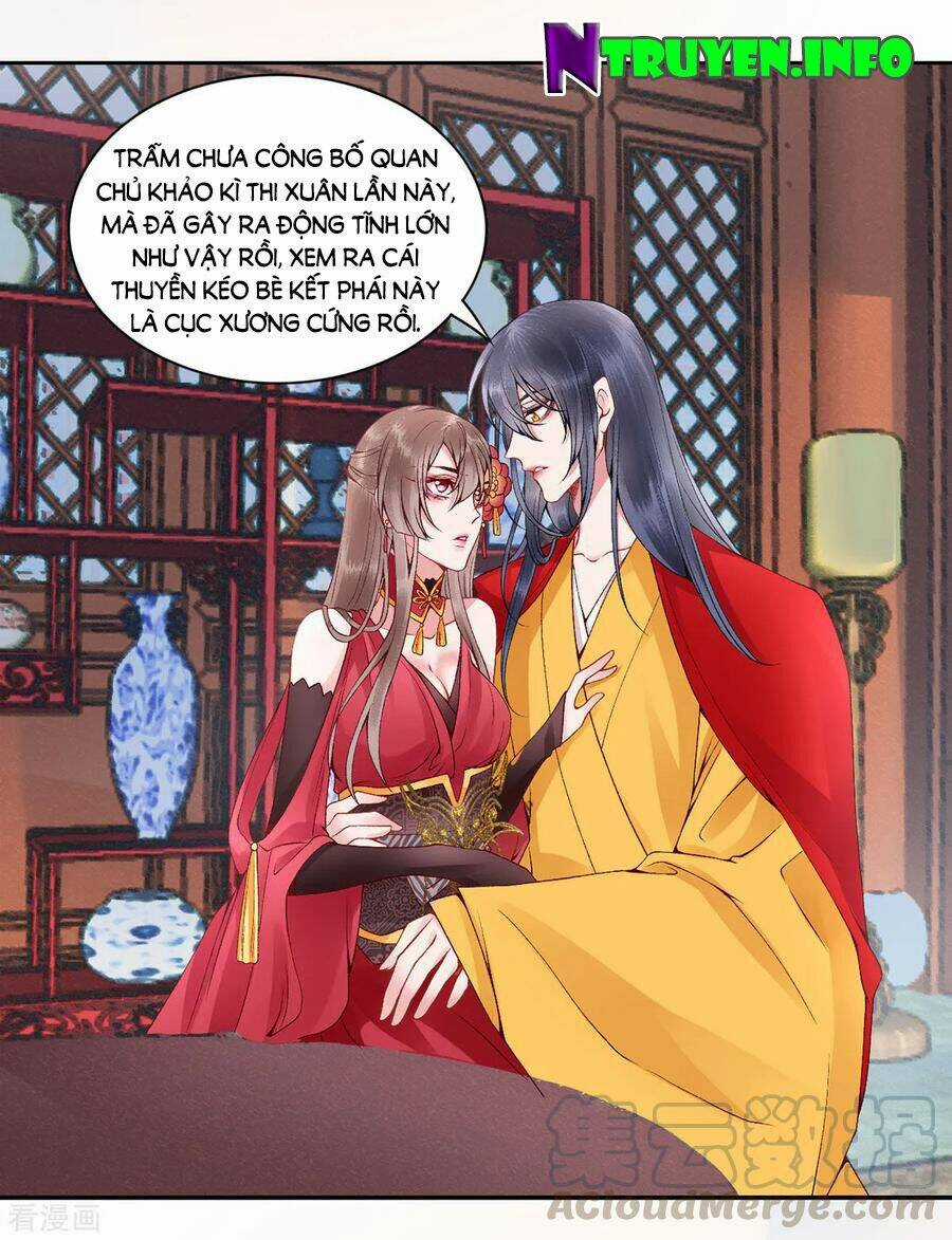 Hoàng Phi 9000 Tuổi Chapter 68 trang 12