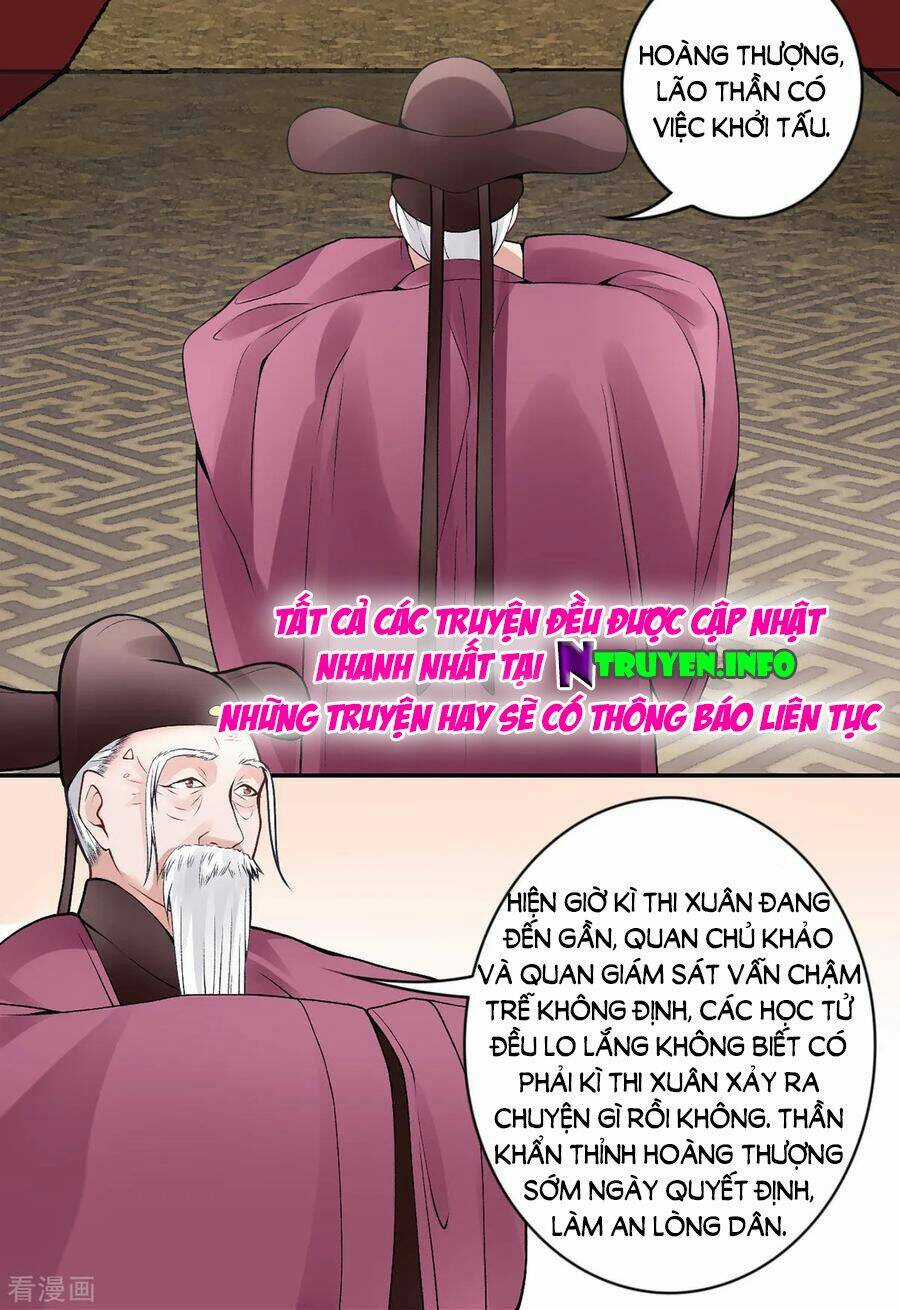 Hoàng Phi 9000 Tuổi Chapter 68 trang 17