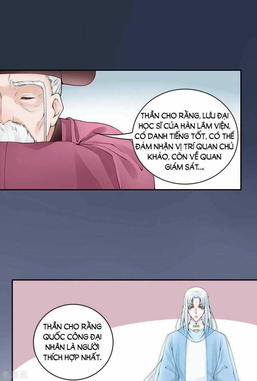 Hoàng Phi 9000 Tuổi Chapter 68 trang 19