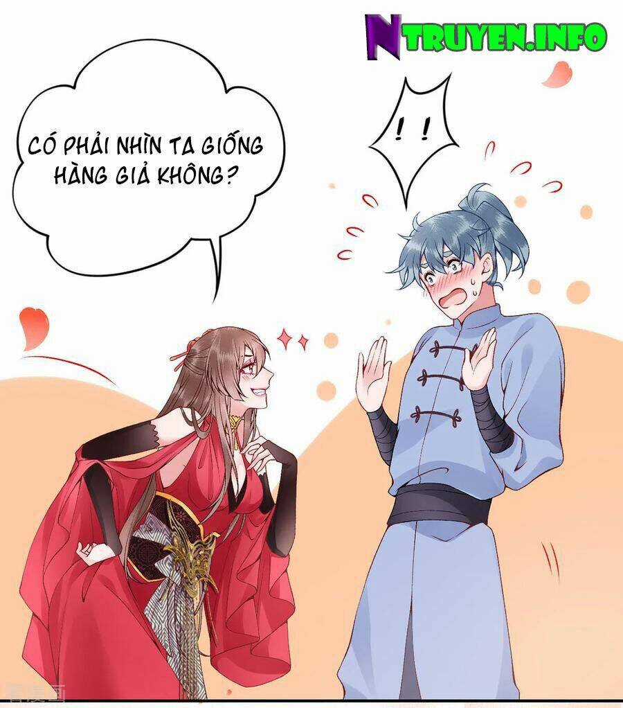 Hoàng Phi 9000 Tuổi Chapter 68 trang 2