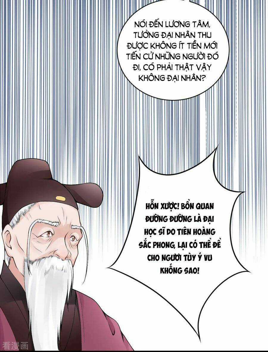 Hoàng Phi 9000 Tuổi Chapter 68 trang 23