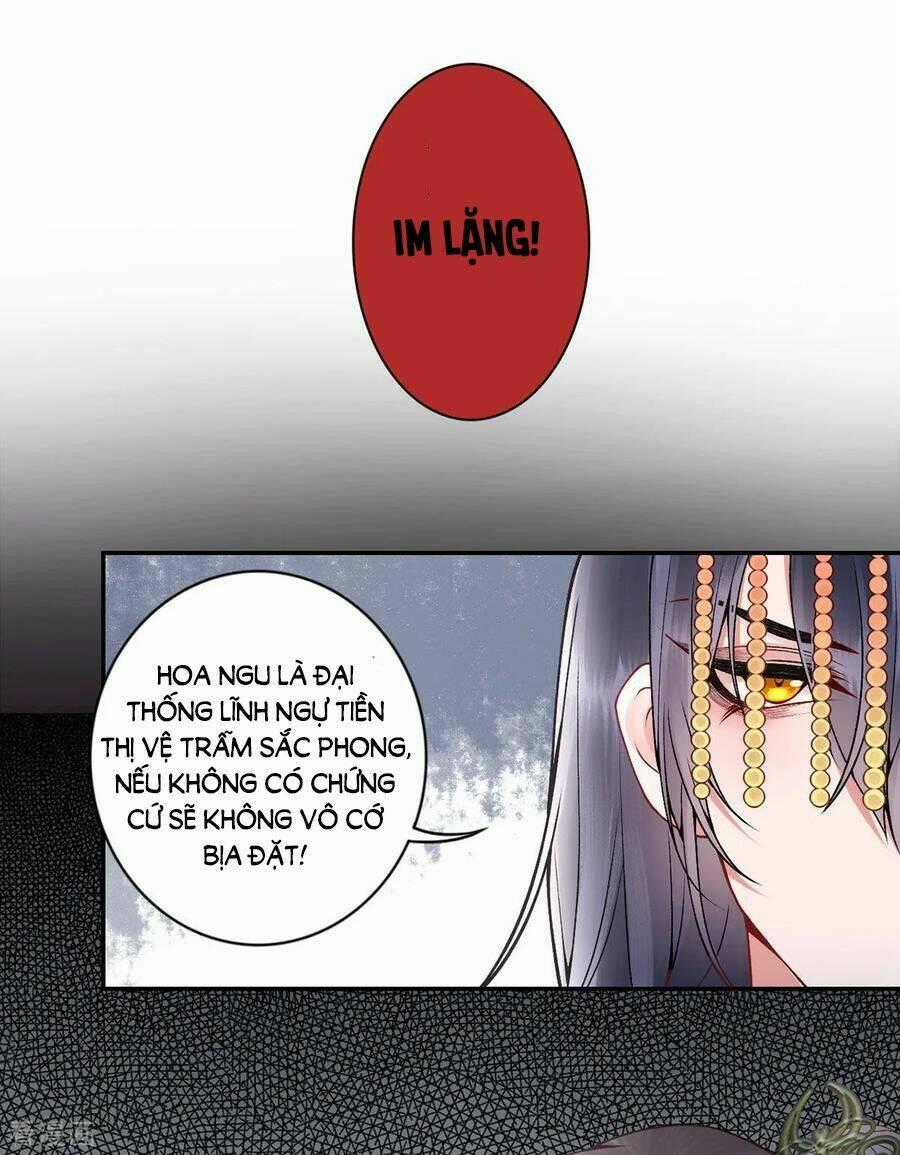 Hoàng Phi 9000 Tuổi Chapter 68 trang 26