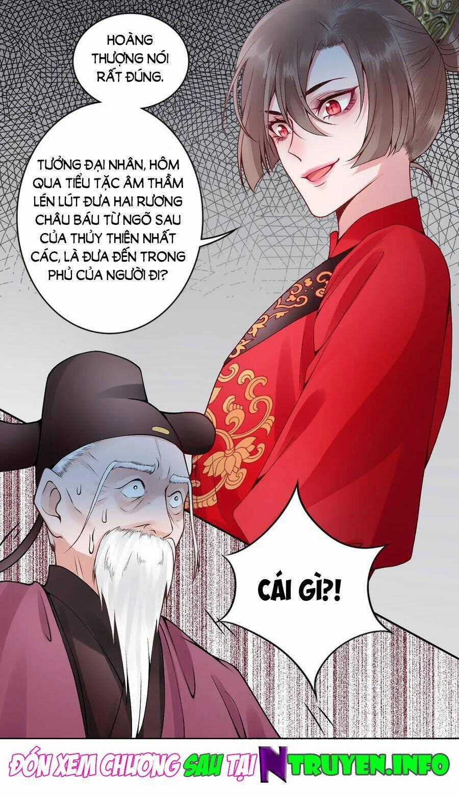 Hoàng Phi 9000 Tuổi Chapter 68 trang 27