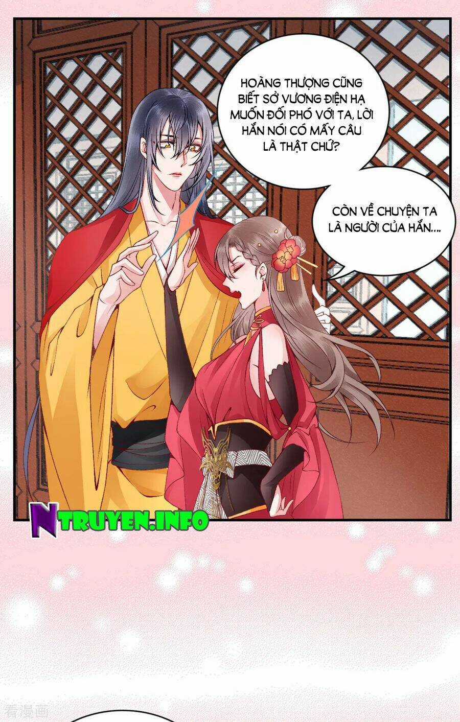 Hoàng Phi 9000 Tuổi Chapter 68 trang 7